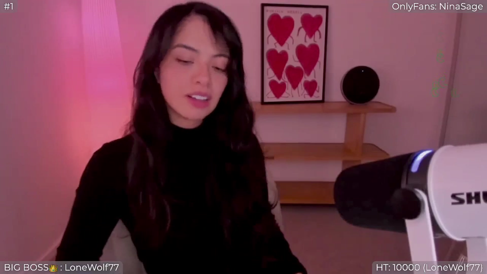 Gallery image thumbnail from NinaSage's myfreecams stream on, 04/06/2026, 02:47 image 20 of 20
