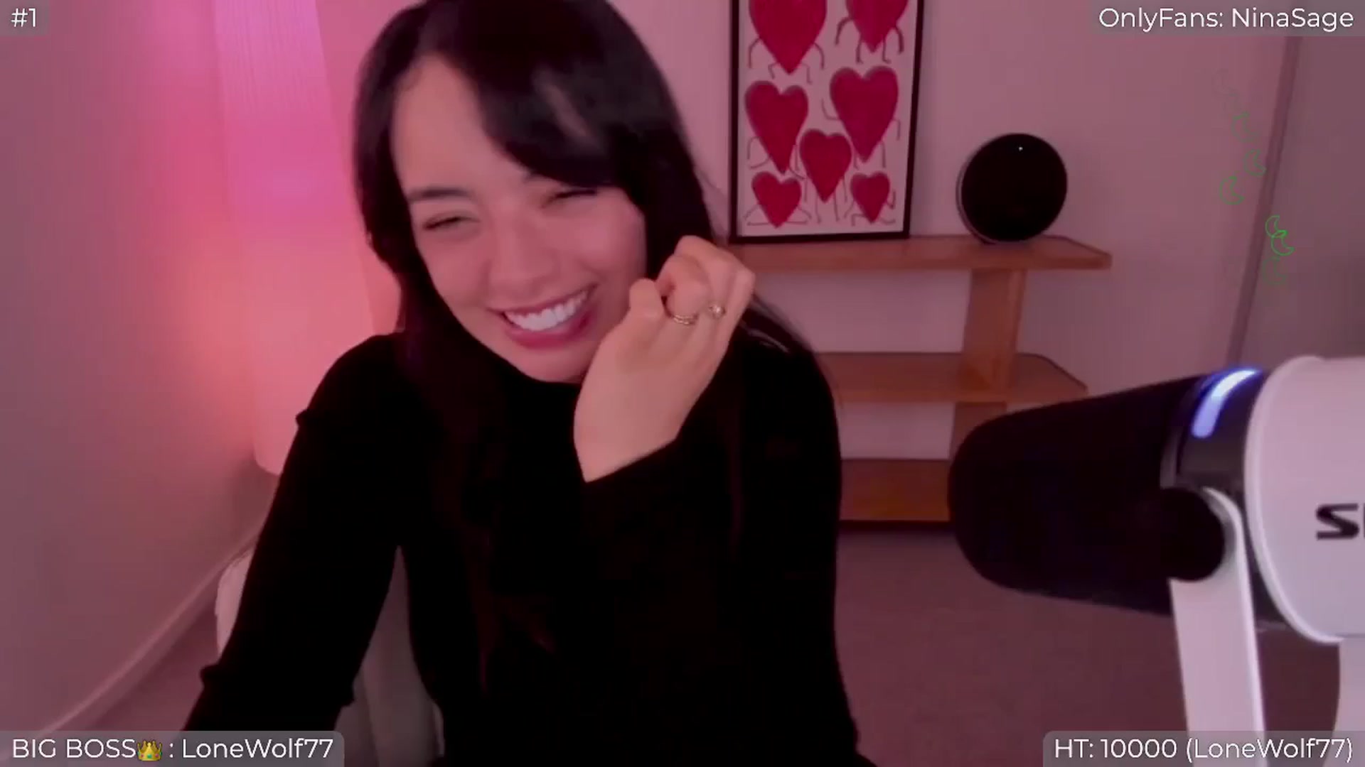 Gallery image thumbnail from NinaSage's myfreecams stream on, 04/06/2026, 02:47 image 8 of 20