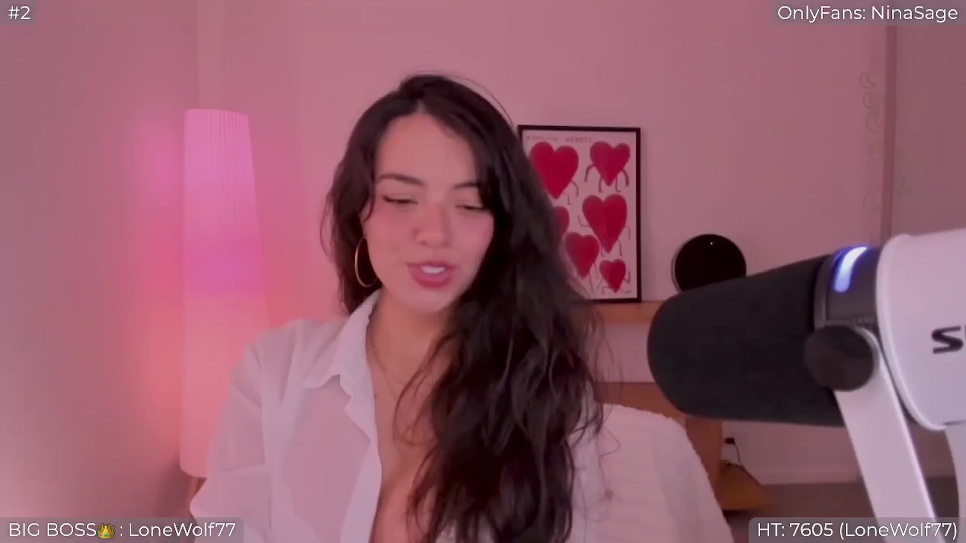 Gallery image thumbnail from NinaSage's myfreecams stream on, 04/08/2026, 02:21 image 15 of 20