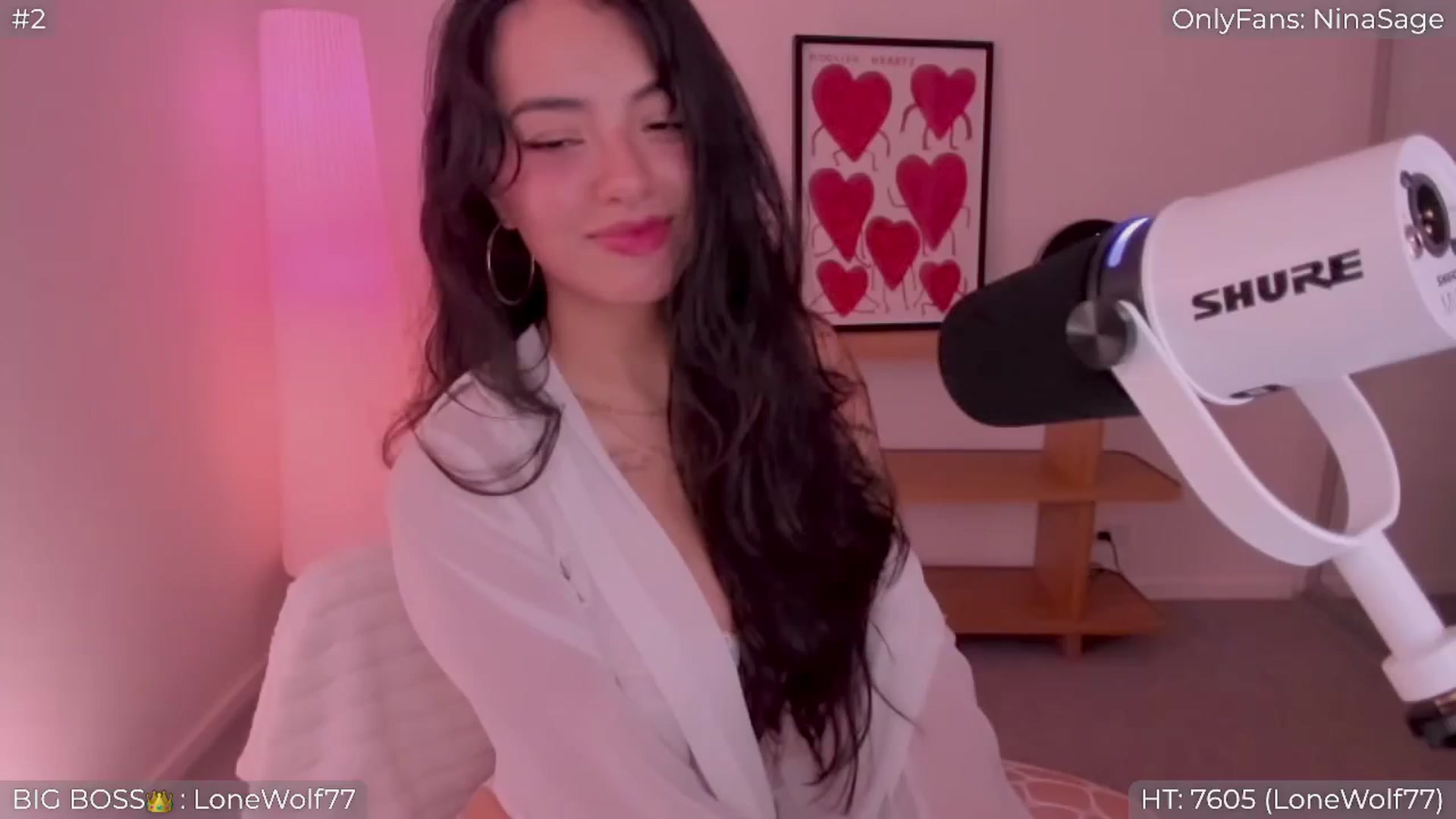 Gallery image thumbnail from NinaSage's myfreecams stream on, 04/08/2026, 04:27 image 6 of 20