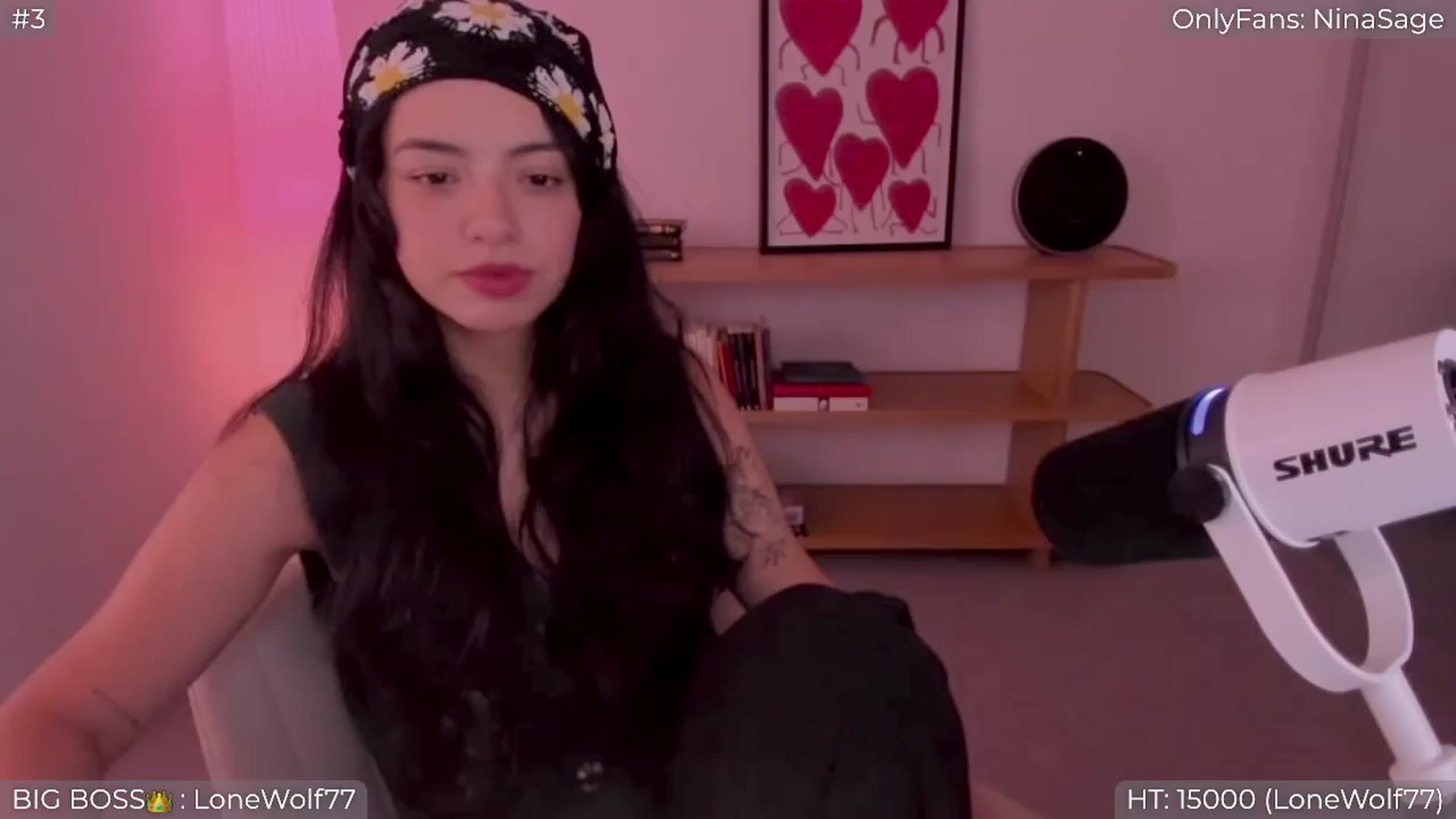 Gallery image thumbnail from NinaSage's myfreecams stream on, 04/11/2026, 04:13 image 11 of 20