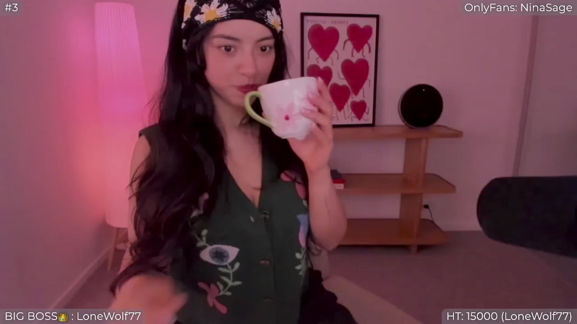Gallery image thumbnail from NinaSage's myfreecams stream on, 04/11/2026, 04:13 image 12 of 20