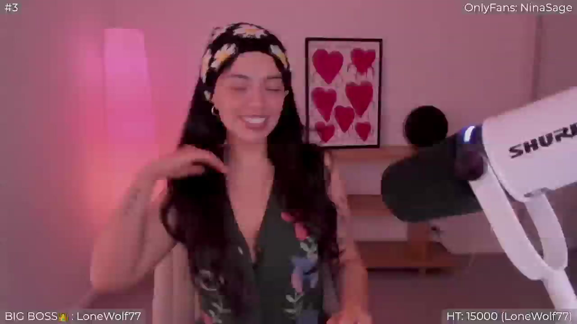 Gallery image thumbnail from NinaSage's myfreecams stream on, 04/11/2026, 04:13 image 2 of 20