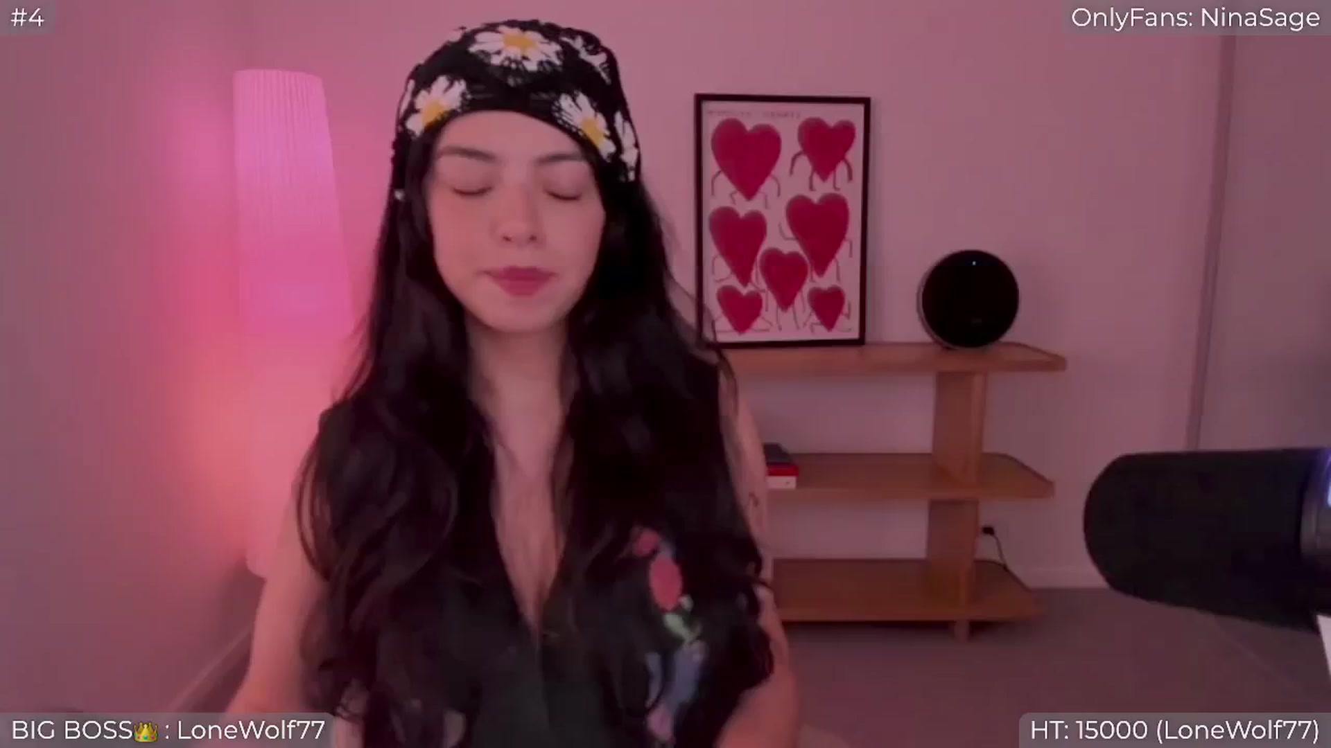Gallery image thumbnail from NinaSage's myfreecams stream on, 04/11/2026, 04:13 image 13 of 20