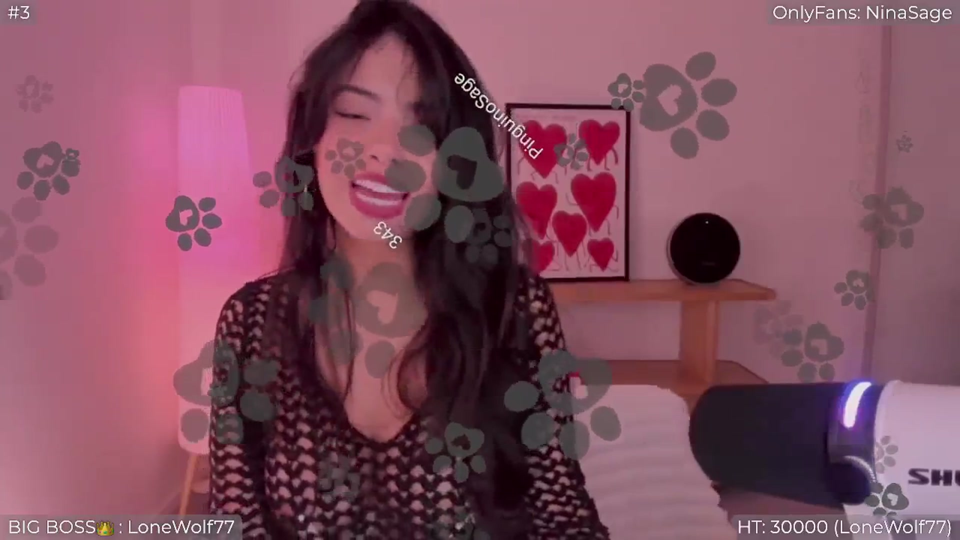 Gallery image thumbnail from NinaSage's myfreecams stream on, 04/12/2026, 02:23 image 9 of 20