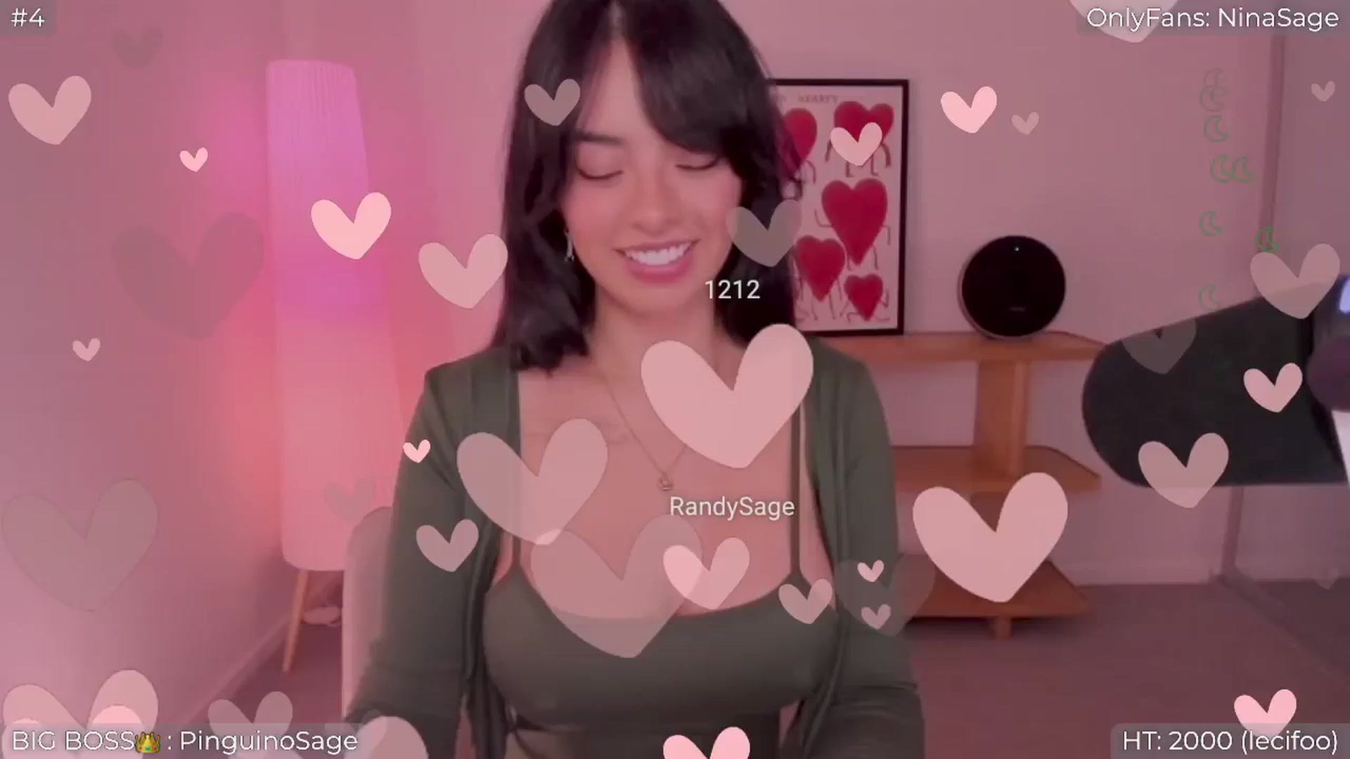 Gallery image thumbnail from NinaSage's myfreecams stream on, 04/20/2026, 03:31 image 5 of 20