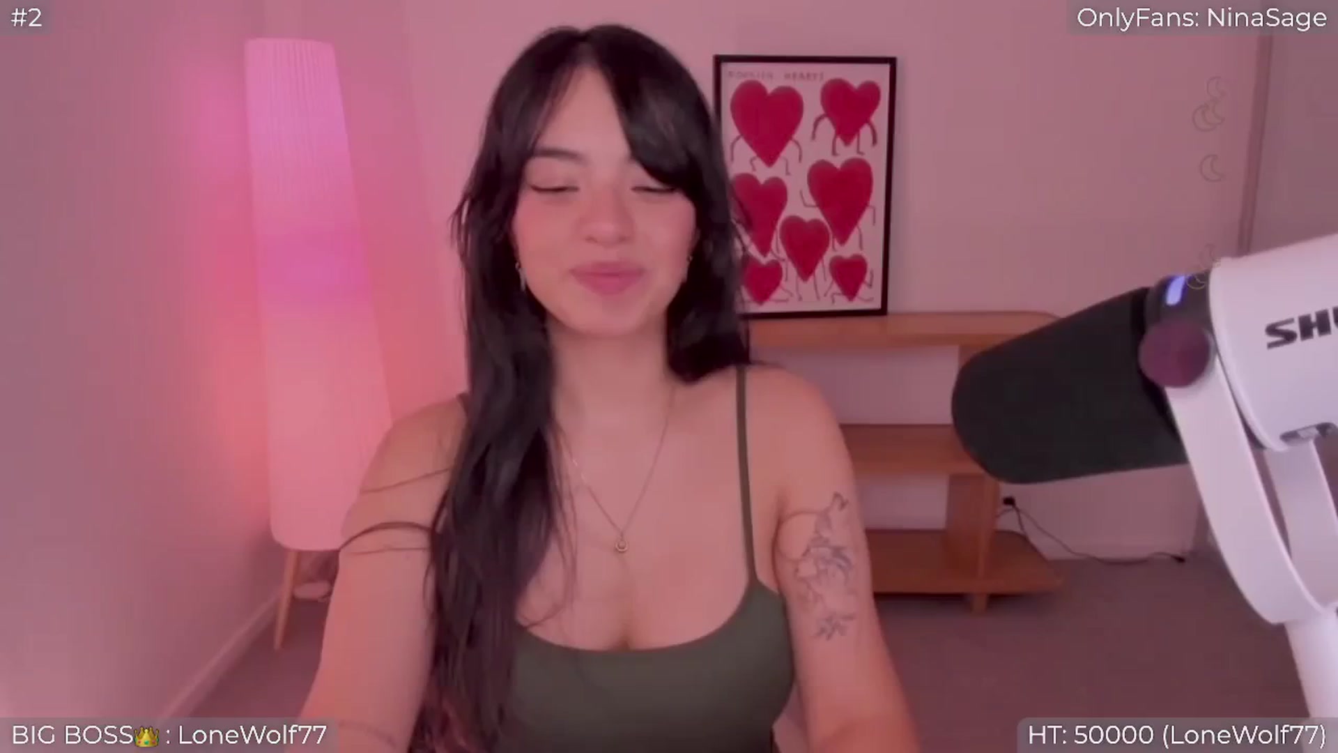 Gallery image thumbnail from NinaSage's myfreecams stream on, 04/20/2026, 03:31 image 18 of 20