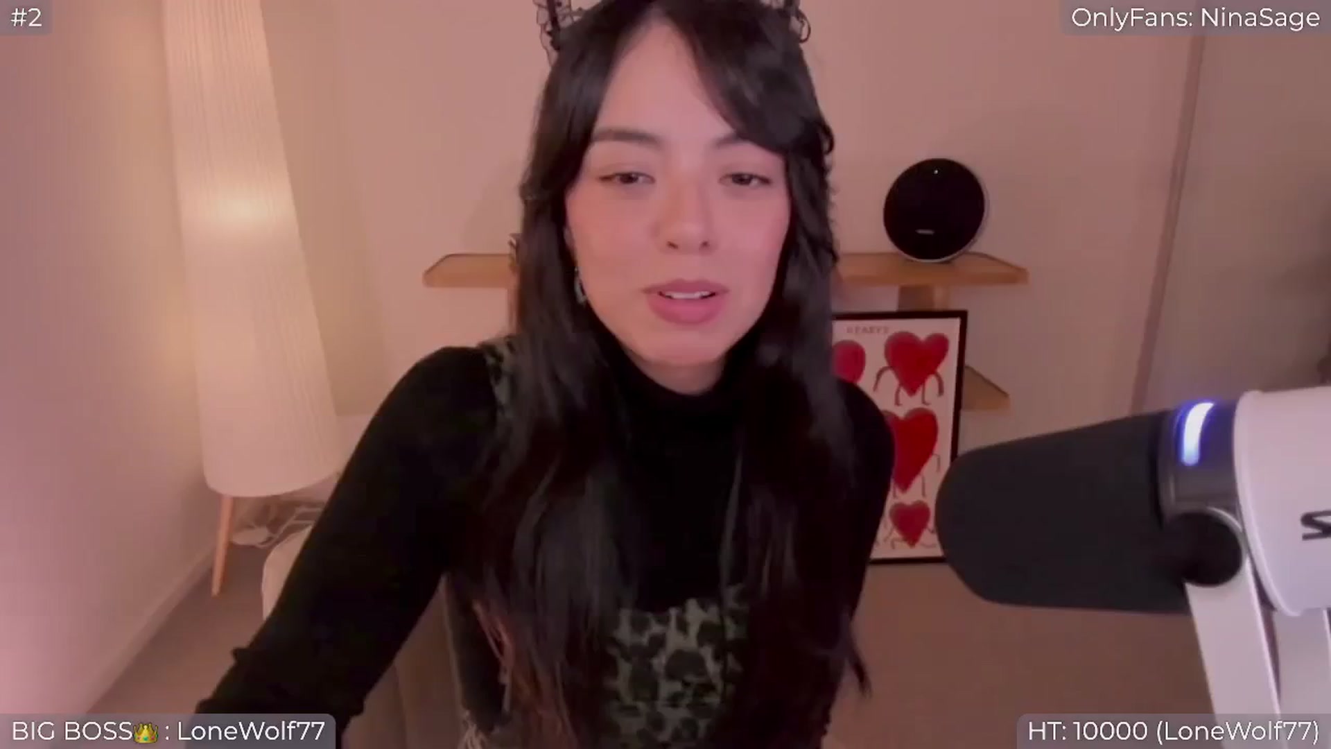Gallery image thumbnail from NinaSage's myfreecams stream on, 04/21/2026, 02:39 image 16 of 20