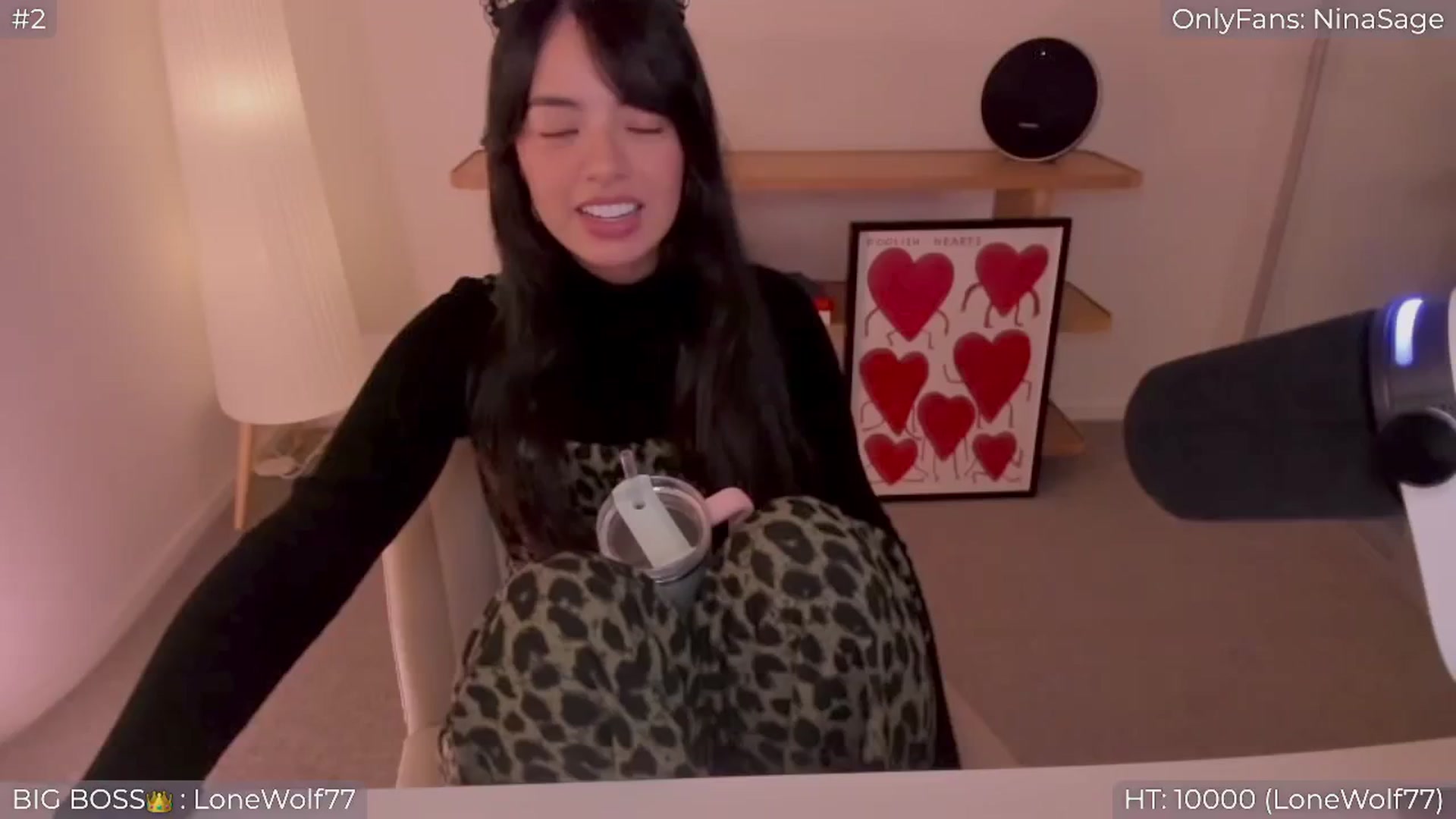 Gallery image thumbnail from NinaSage's myfreecams stream on, 04/21/2026, 02:39 image 18 of 20