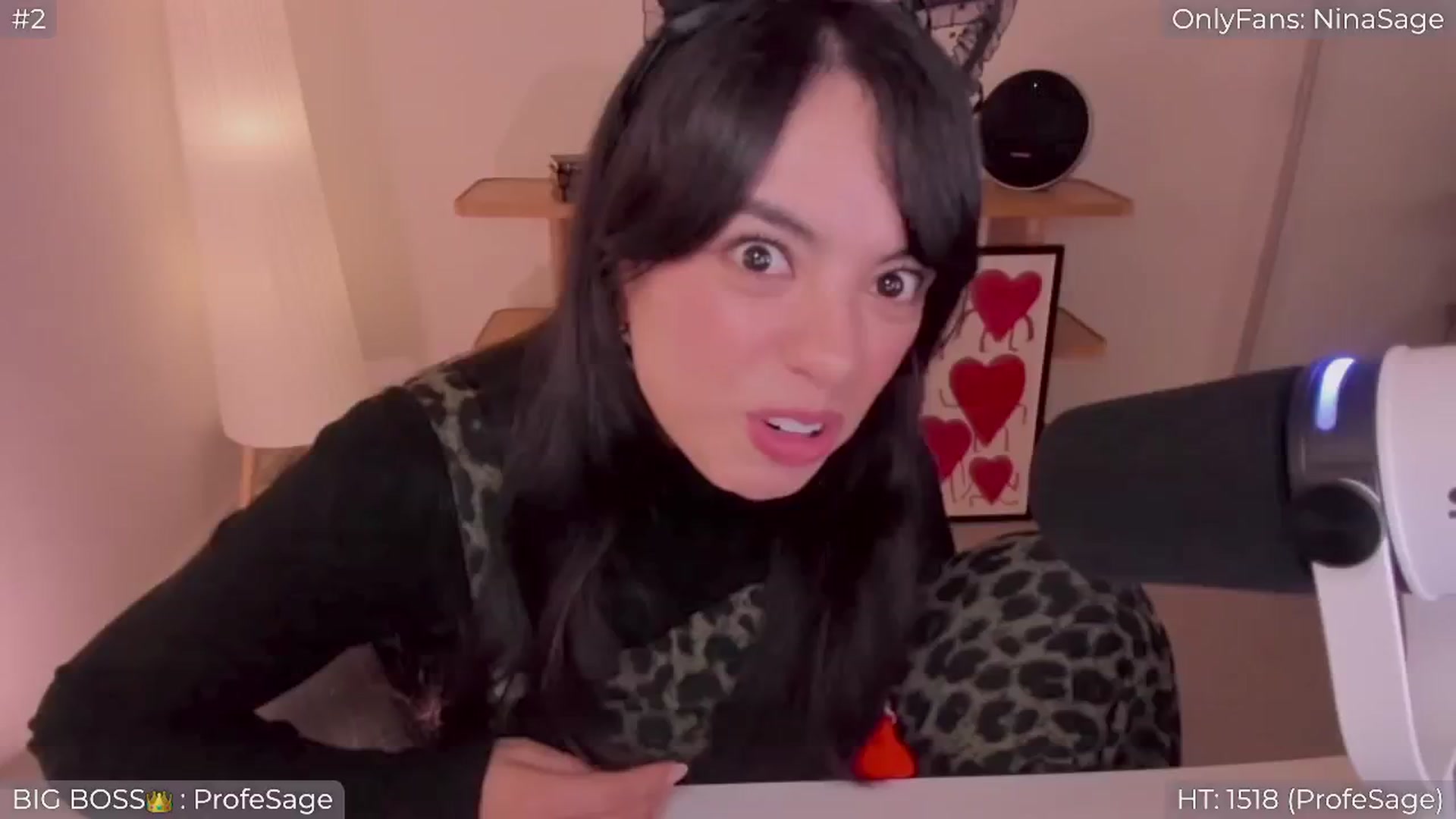 Gallery image thumbnail from NinaSage's myfreecams stream on, 04/21/2026, 02:39 image 8 of 20