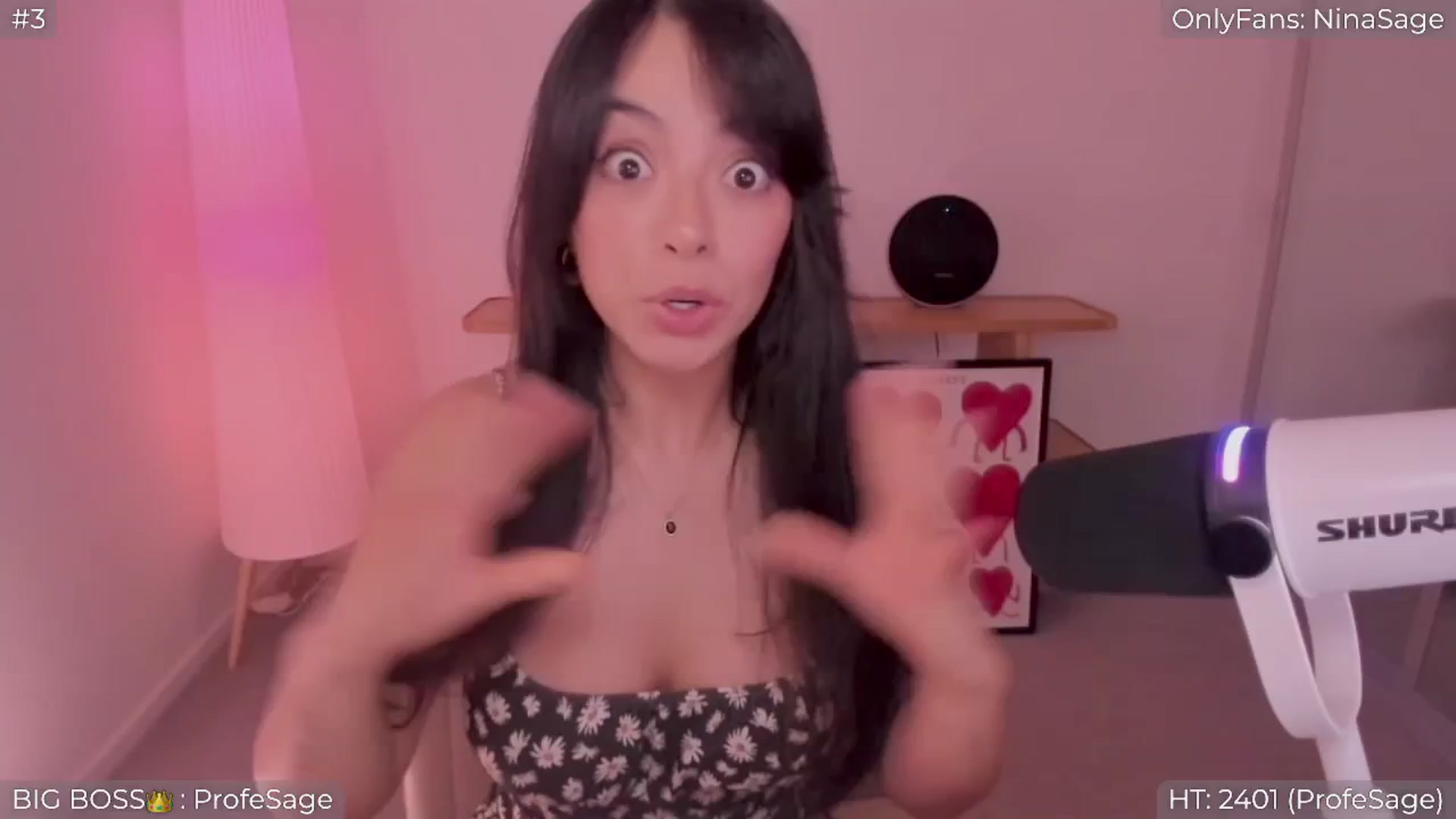 Gallery image thumbnail from NinaSage's myfreecams stream on, 04/23/2026, 03:12 image 2 of 20