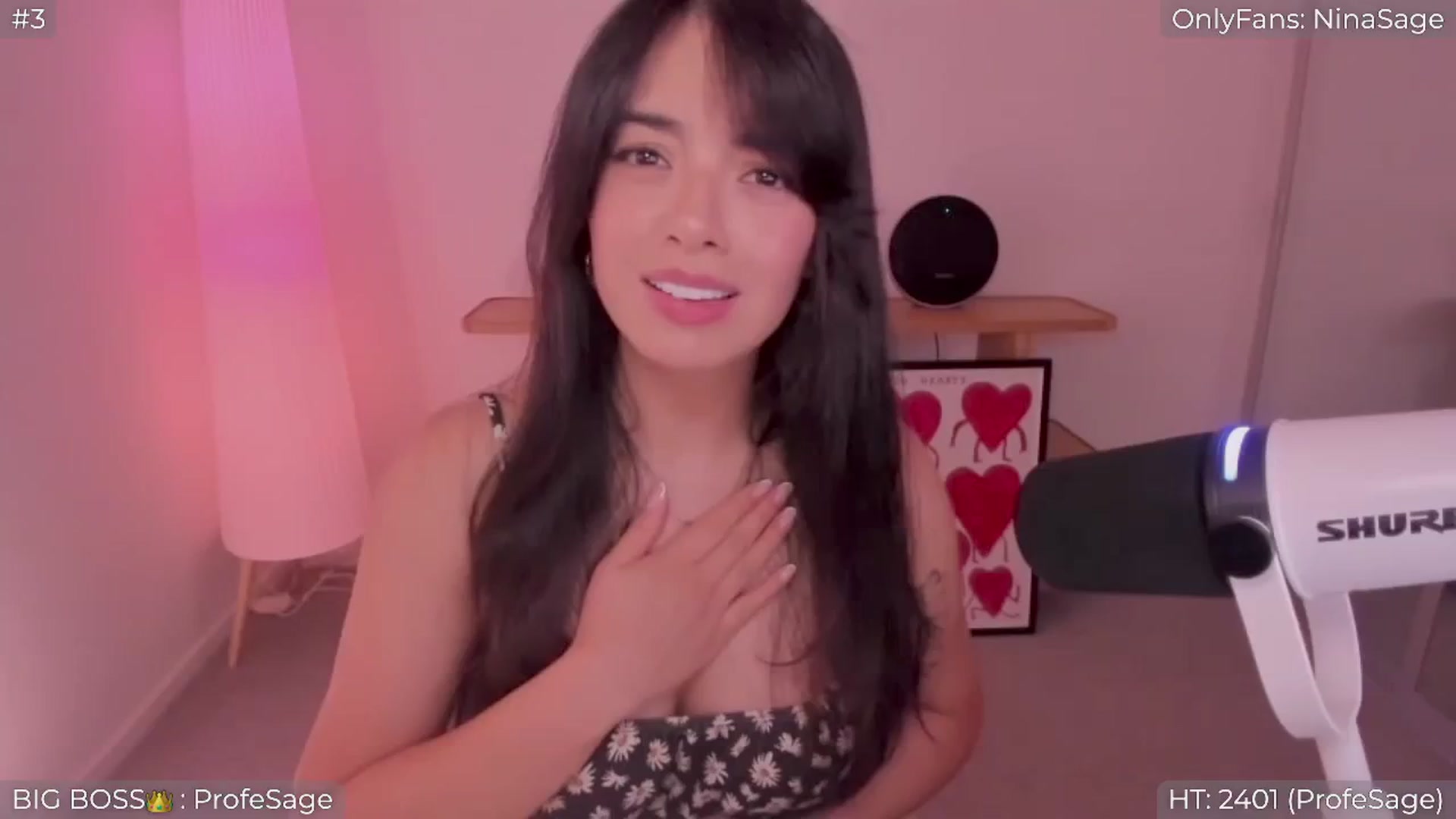 Gallery image thumbnail from NinaSage's myfreecams stream on, 04/23/2026, 03:12 image 3 of 20