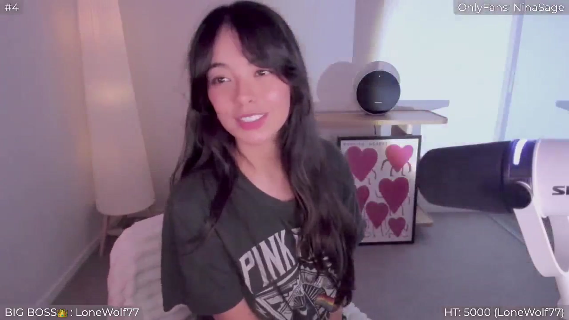 Gallery image thumbnail from NinaSage's myfreecams stream on, 04/24/2026, 03:13 image 20 of 20