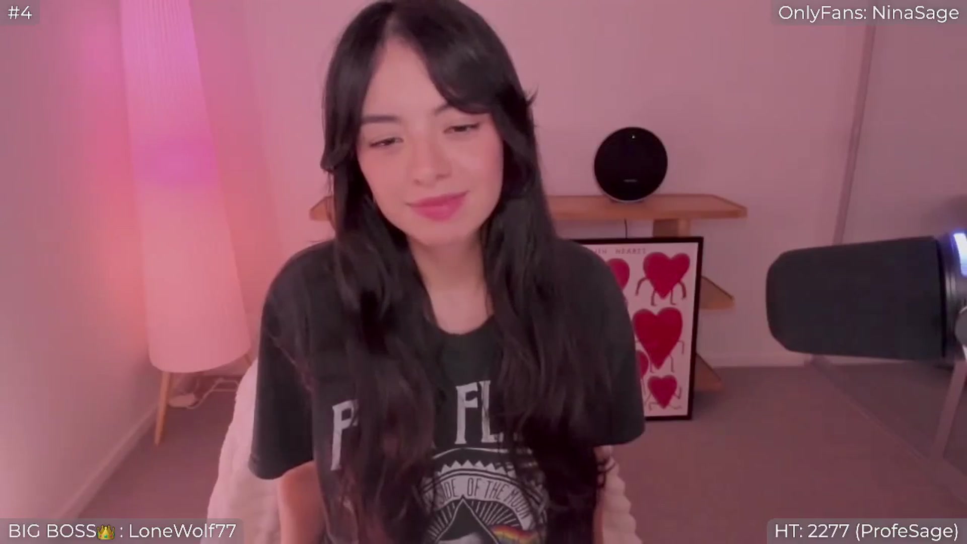 Gallery image thumbnail from NinaSage's myfreecams stream on, 04/24/2026, 03:13 image 2 of 20