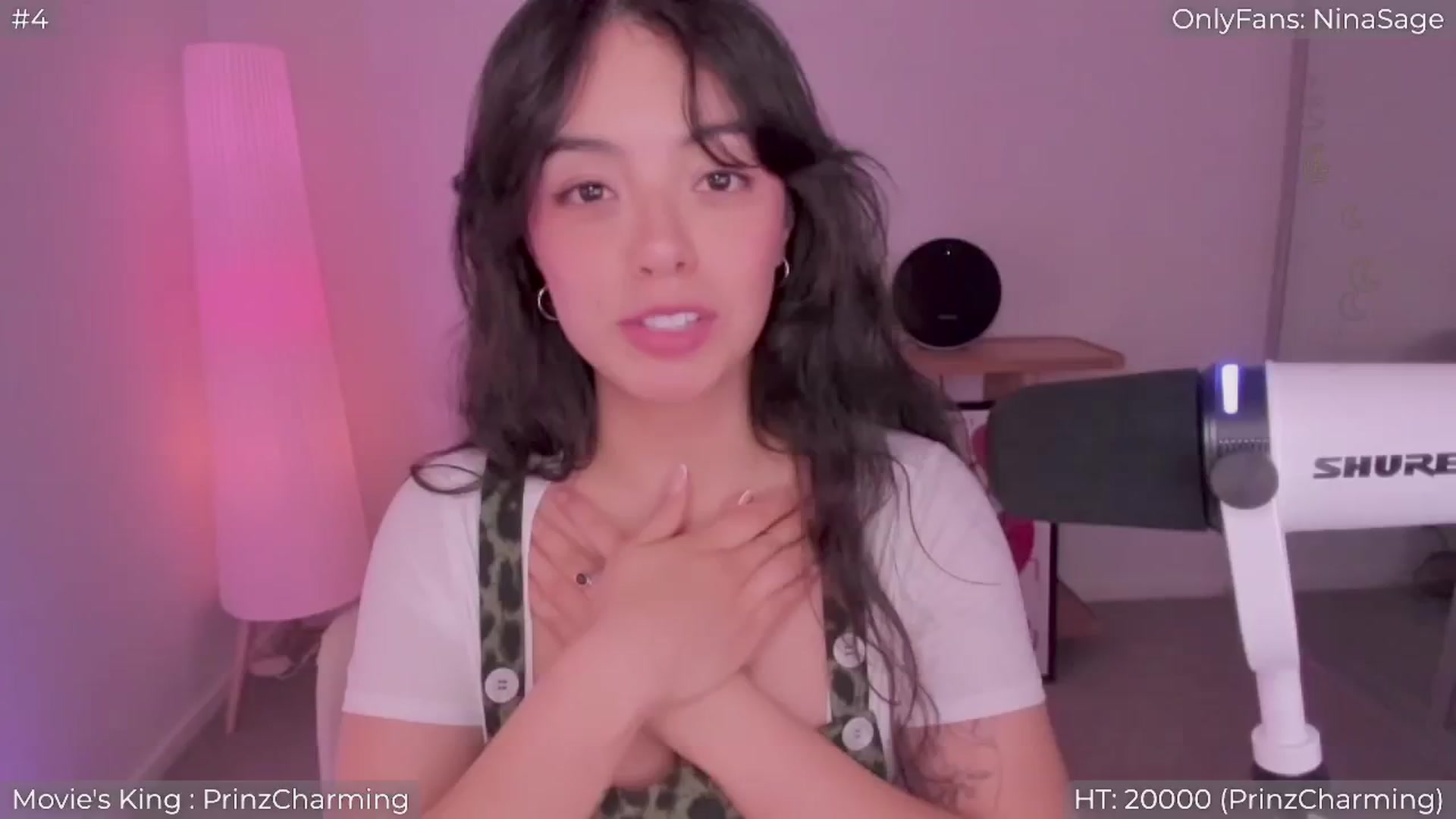 Gallery image thumbnail from NinaSage's myfreecams stream on, 04/27/2026, 01:36 image 8 of 20