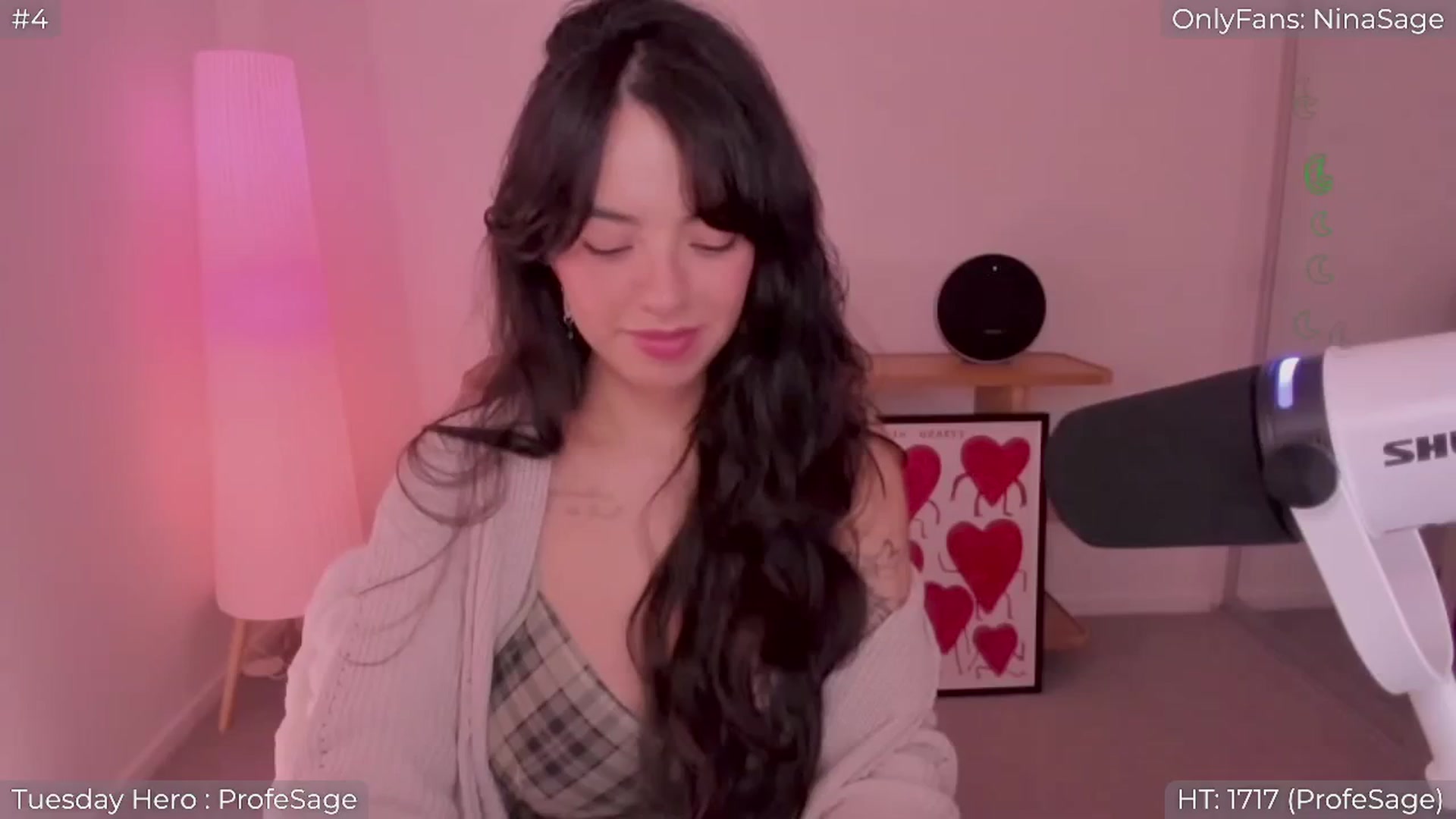 Gallery image thumbnail from NinaSage's myfreecams stream on, 04/29/2026, 02:42 image 2 of 20