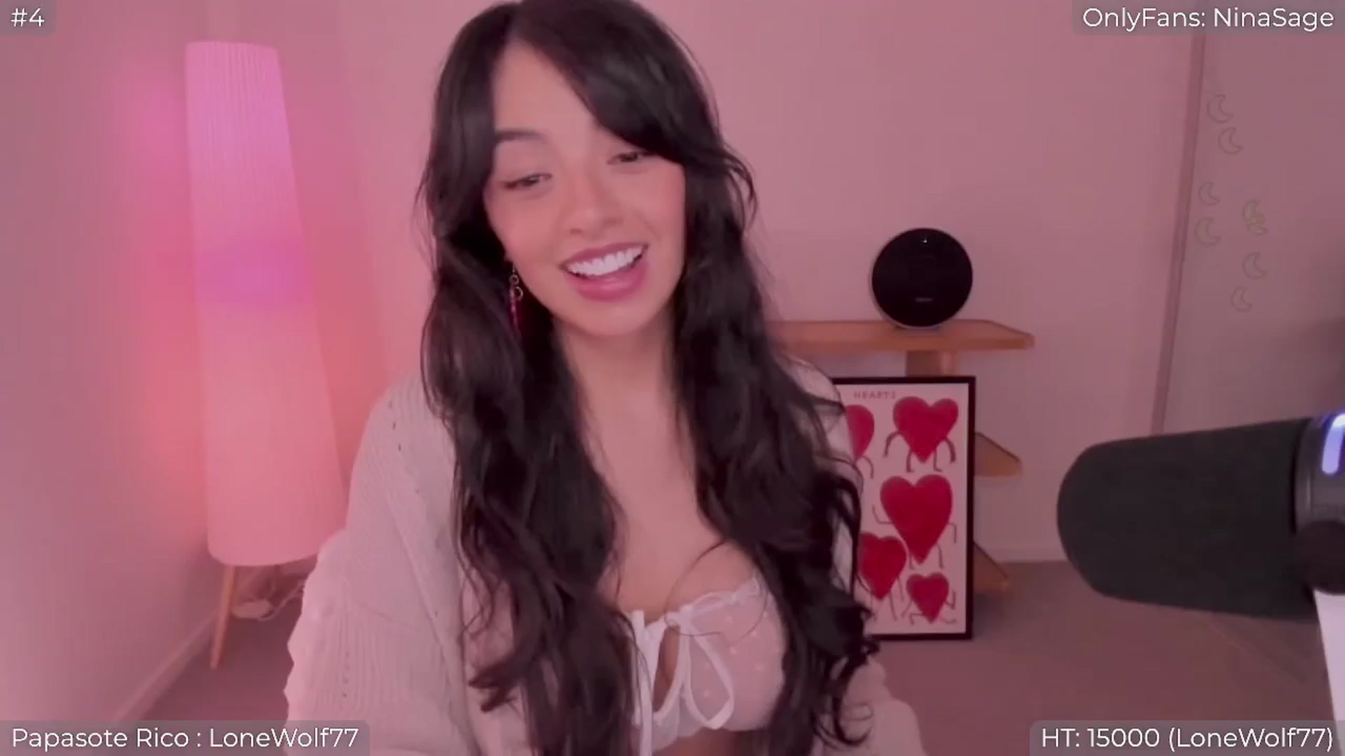 Gallery image thumbnail from NinaSage's myfreecams stream on, 04/30/2026, 24:31 image 5 of 20