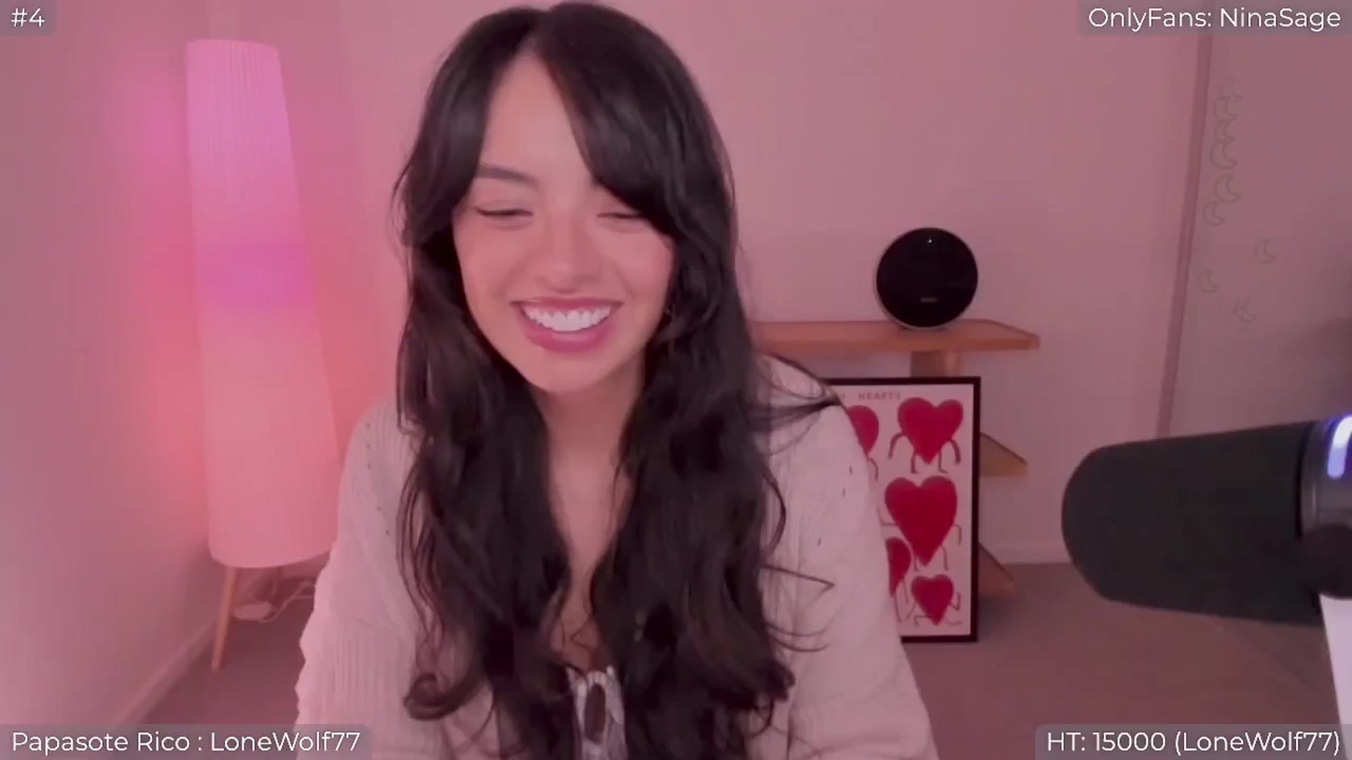 Gallery image thumbnail from NinaSage's myfreecams stream on, 04/30/2026, 24:31 image 2 of 20