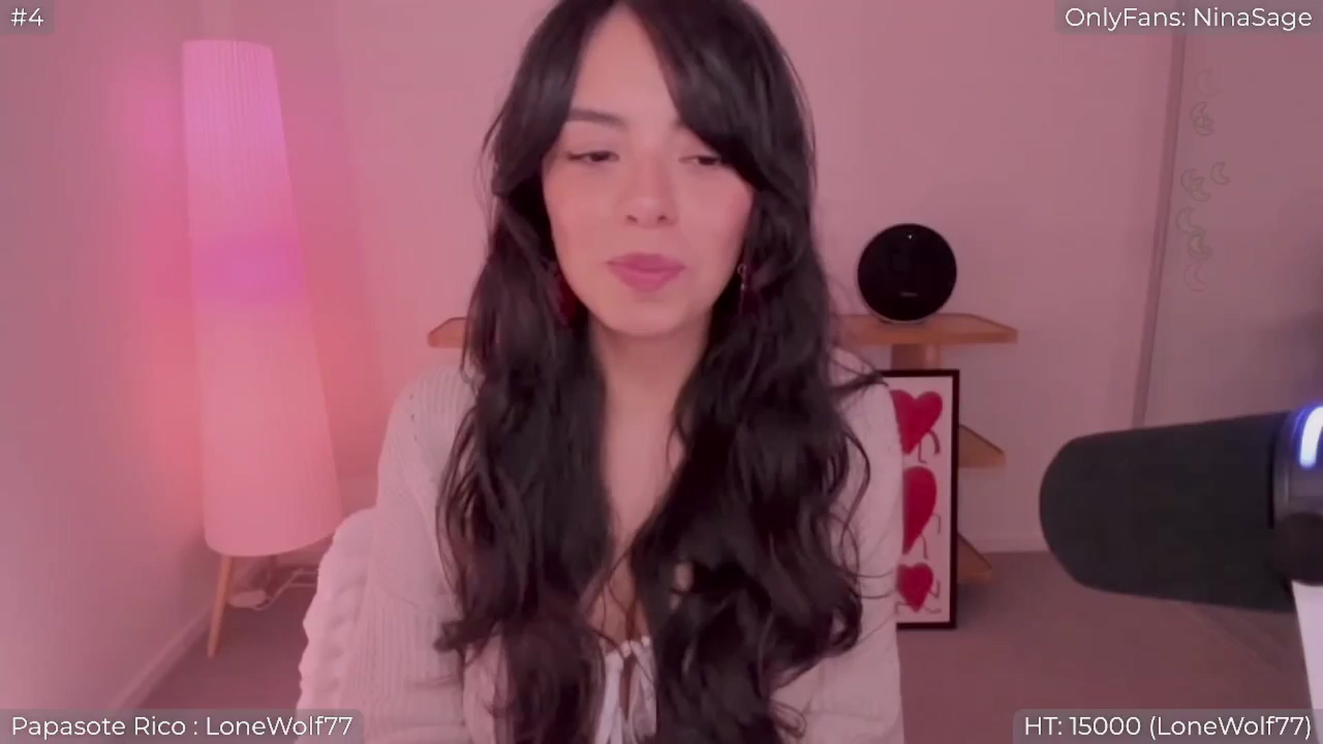 Gallery image thumbnail from NinaSage's myfreecams stream on, 04/30/2026, 24:31 image 1 of 20