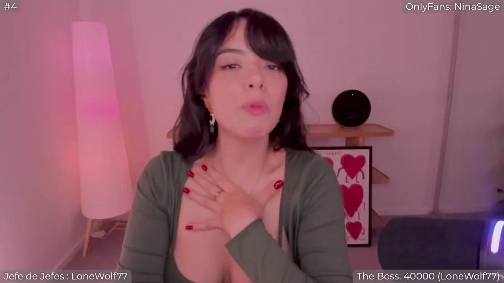 Gallery image thumbnail from NinaSage's myfreecams stream on, 05/01/2026, 05:37 image 14 of 20