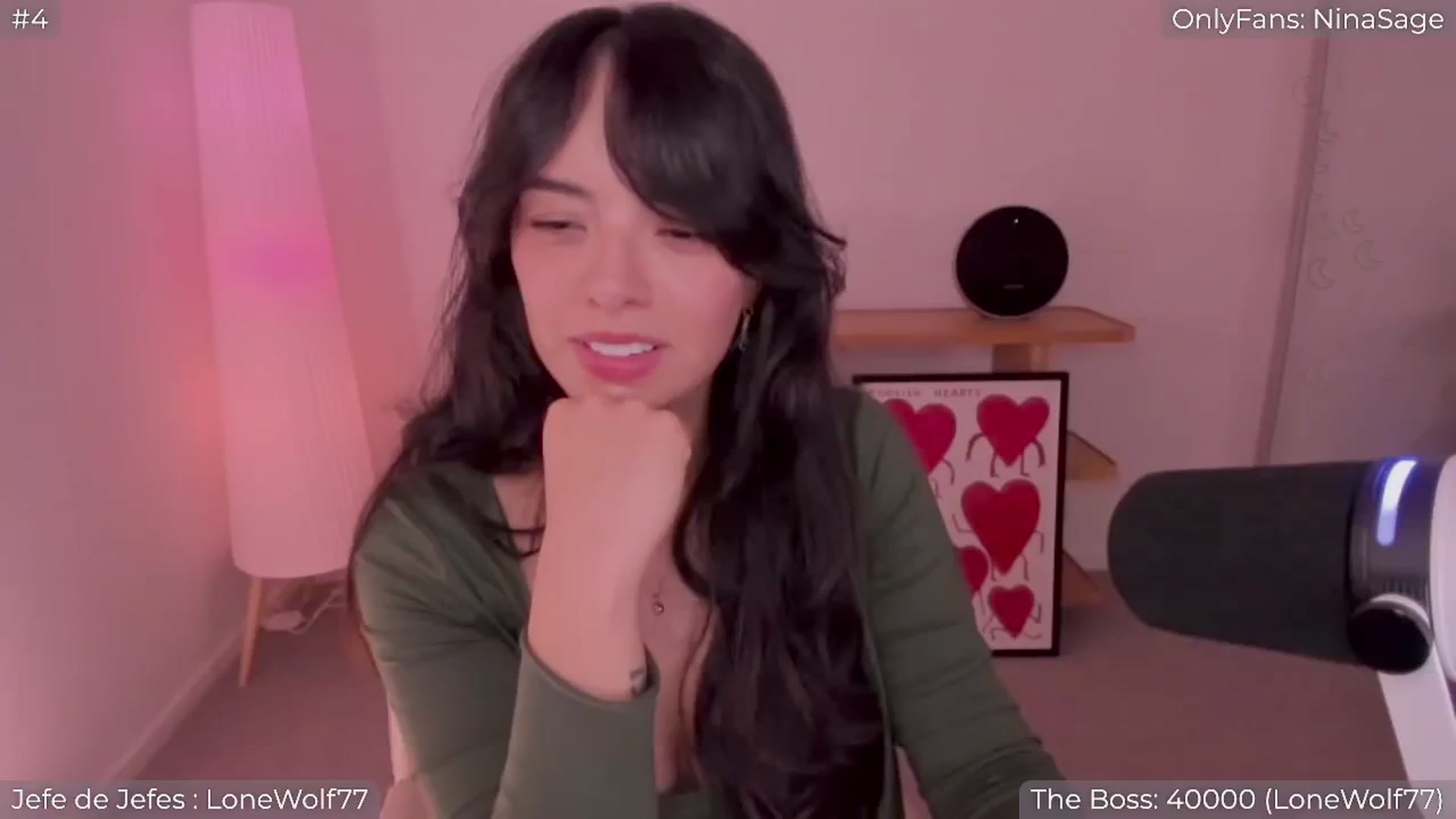 Gallery image thumbnail from NinaSage's myfreecams stream on, 05/01/2026, 05:37 image 10 of 20
