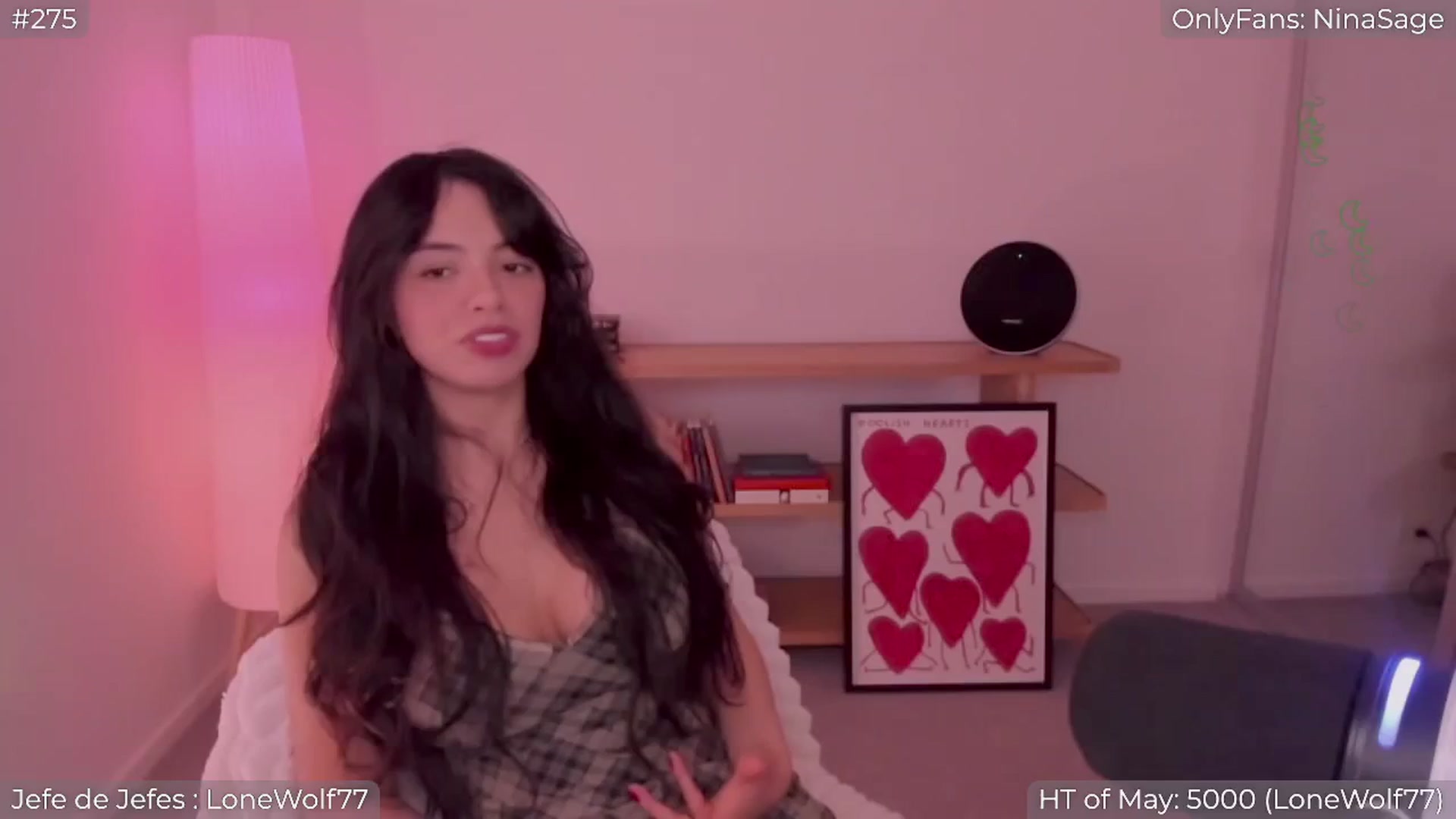Gallery image thumbnail from NinaSage's myfreecams stream on, 05/04/2026, 01:31 image 19 of 20