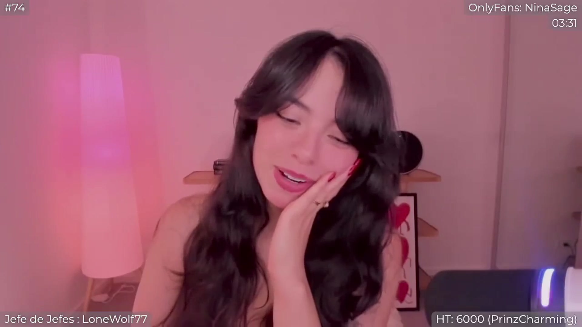 Gallery image thumbnail from NinaSage's myfreecams stream on, 05/05/2026, 03:02 image 20 of 20