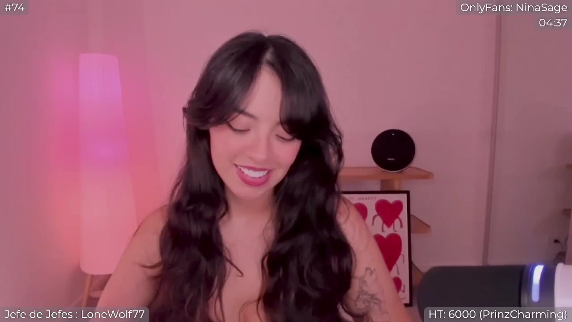 Gallery image thumbnail from NinaSage's myfreecams stream on, 05/05/2026, 03:02 image 19 of 20