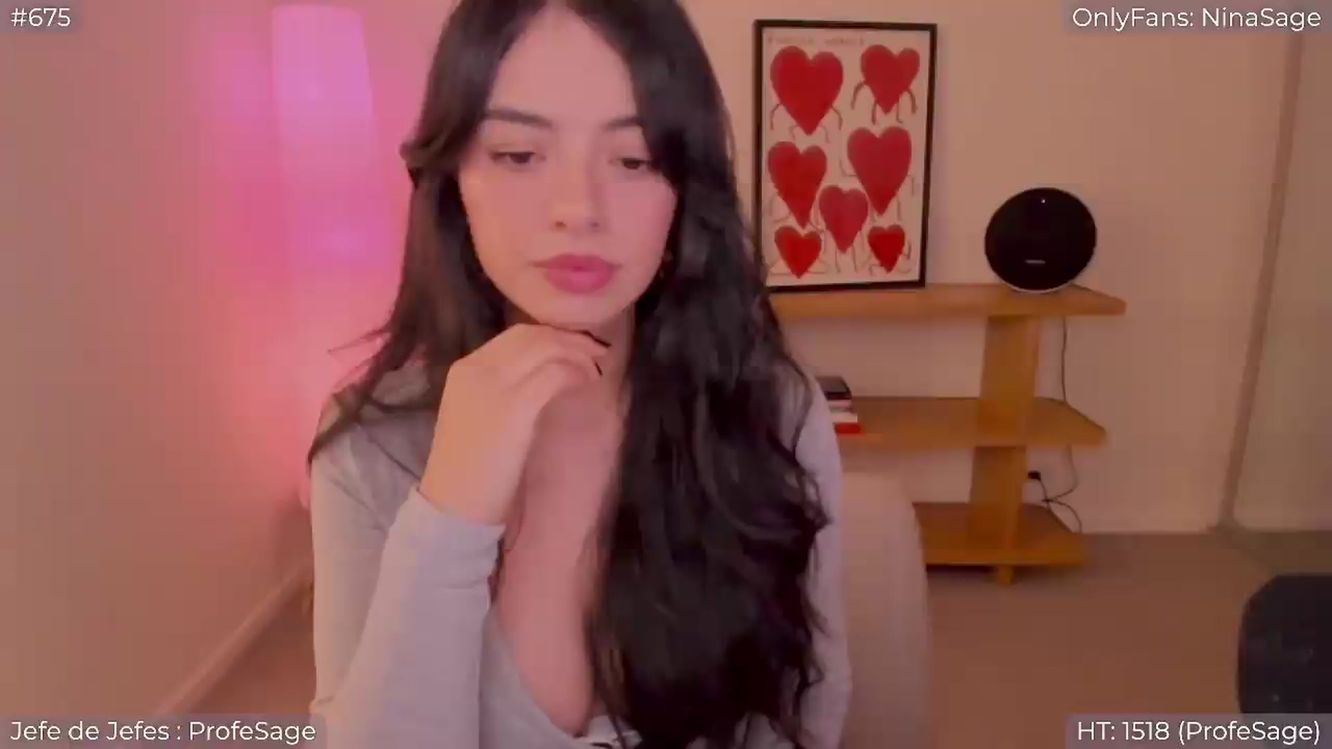 Gallery image thumbnail from NinaSage's myfreecams stream on, 05/29/2026, 03:06 image 7 of 20