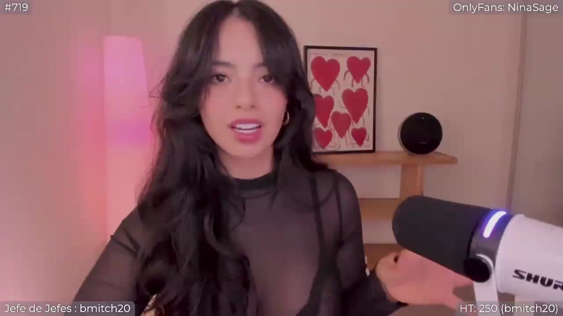 Gallery image thumbnail from NinaSage's myfreecams stream on, 06/01/2026, 03:12 image 1 of 20