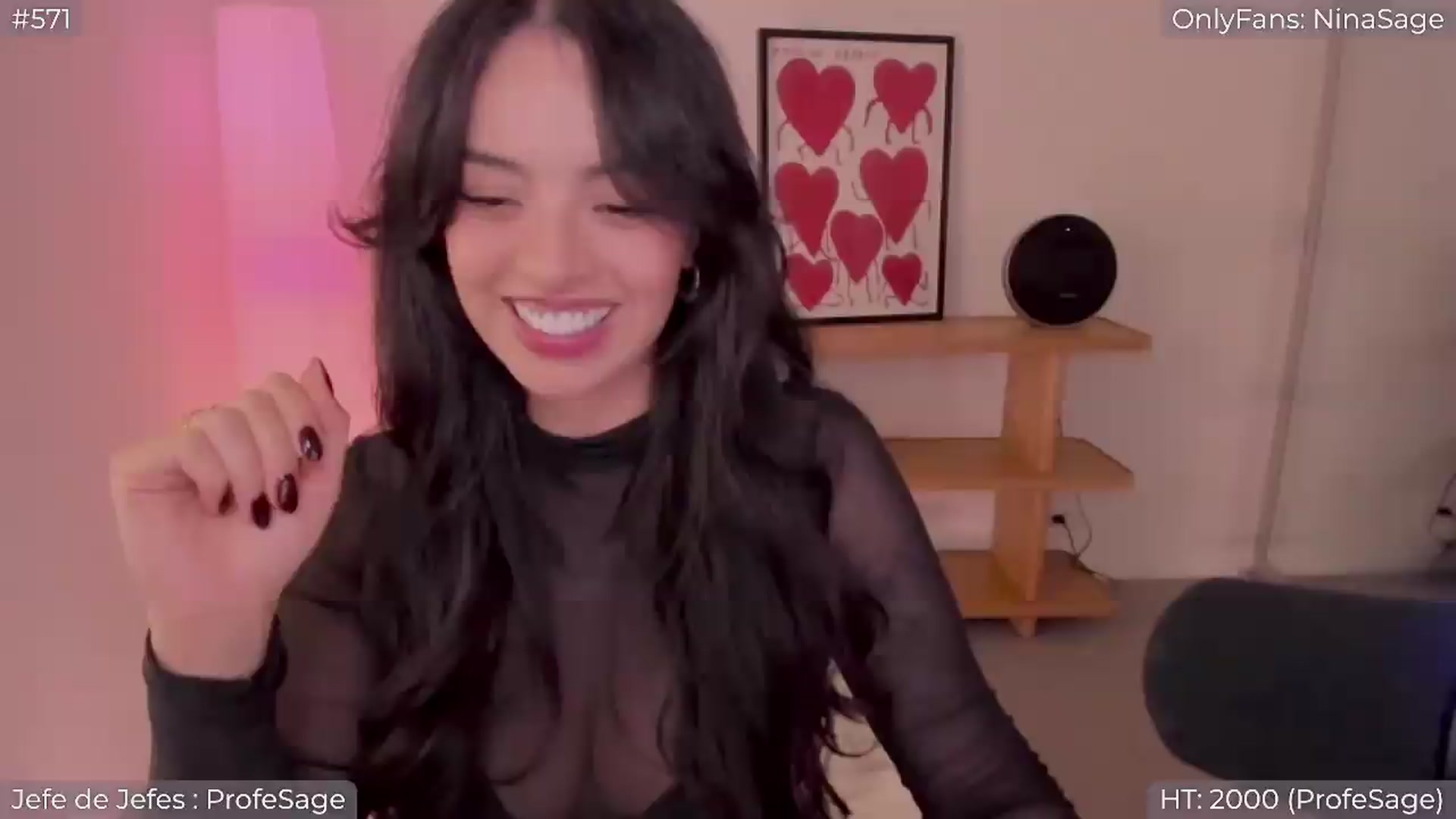 Gallery image thumbnail from NinaSage's myfreecams stream on, 06/01/2026, 03:12 image 14 of 20