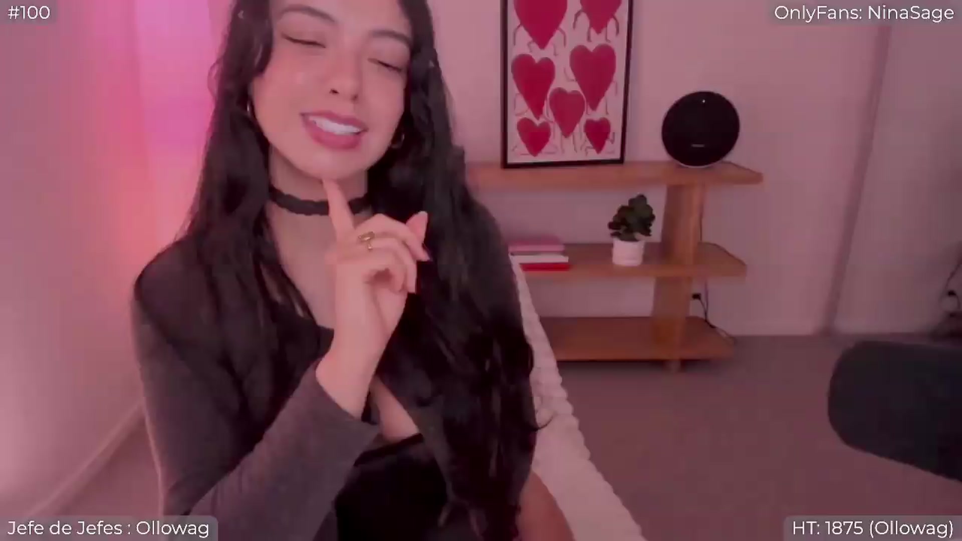 Gallery image thumbnail from NinaSage's myfreecams stream on, 06/07/2026, 24:02 image 18 of 20