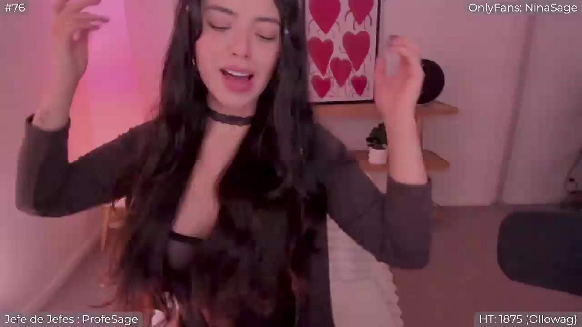 Gallery image thumbnail from NinaSage's myfreecams stream on, 06/07/2026, 02:38 image 6 of 20