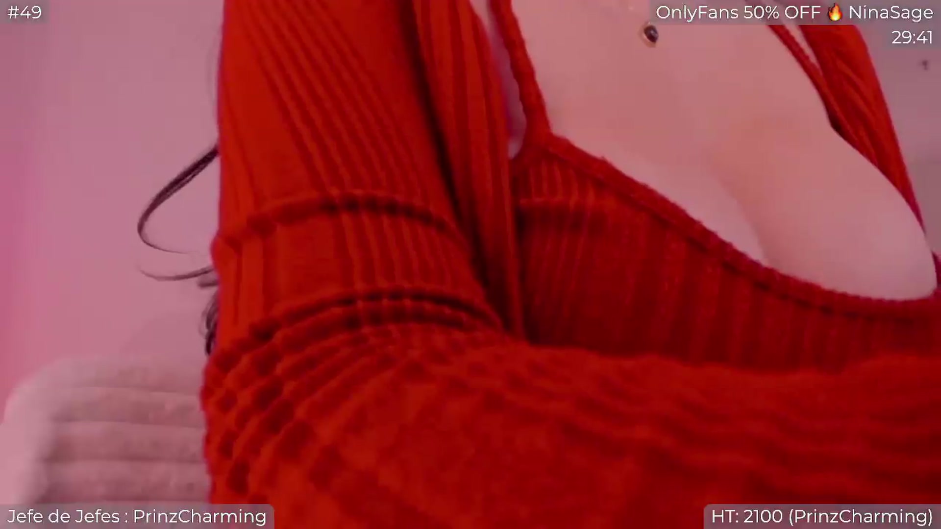 Gallery image thumbnail from NinaSage's myfreecams stream on, 06/14/2026, 02:55 image 16 of 20