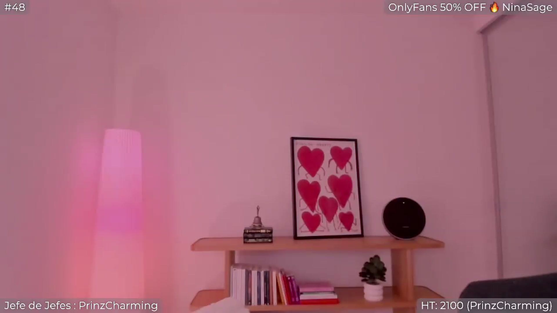 Gallery image thumbnail from NinaSage's myfreecams stream on, 06/14/2026, 02:55 image 6 of 20