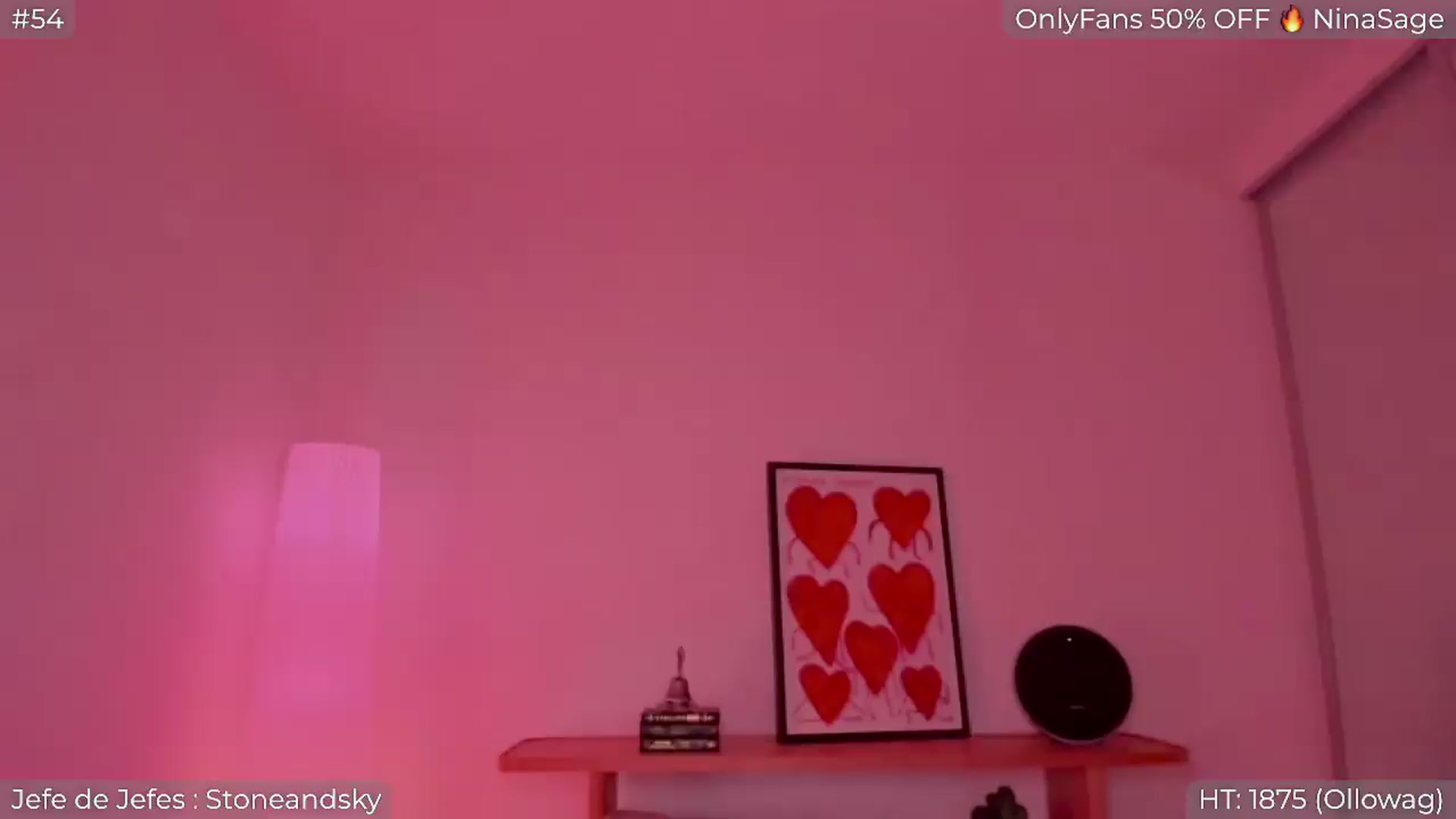 Gallery image thumbnail from NinaSage's myfreecams stream on, 06/21/2026, 04:11 image 19 of 20