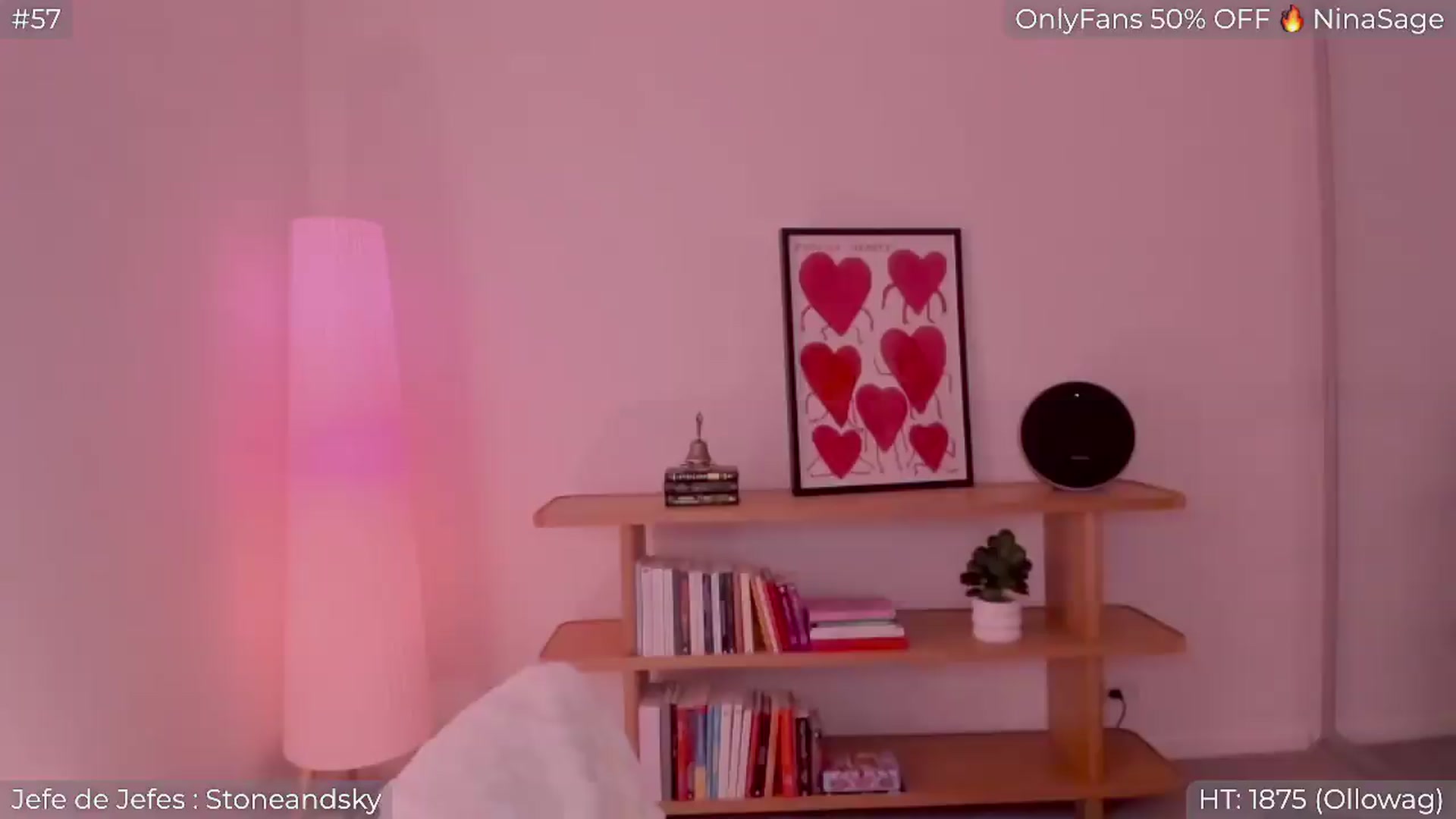 Gallery image thumbnail from NinaSage's myfreecams stream on, 06/21/2026, 04:11 image 6 of 20