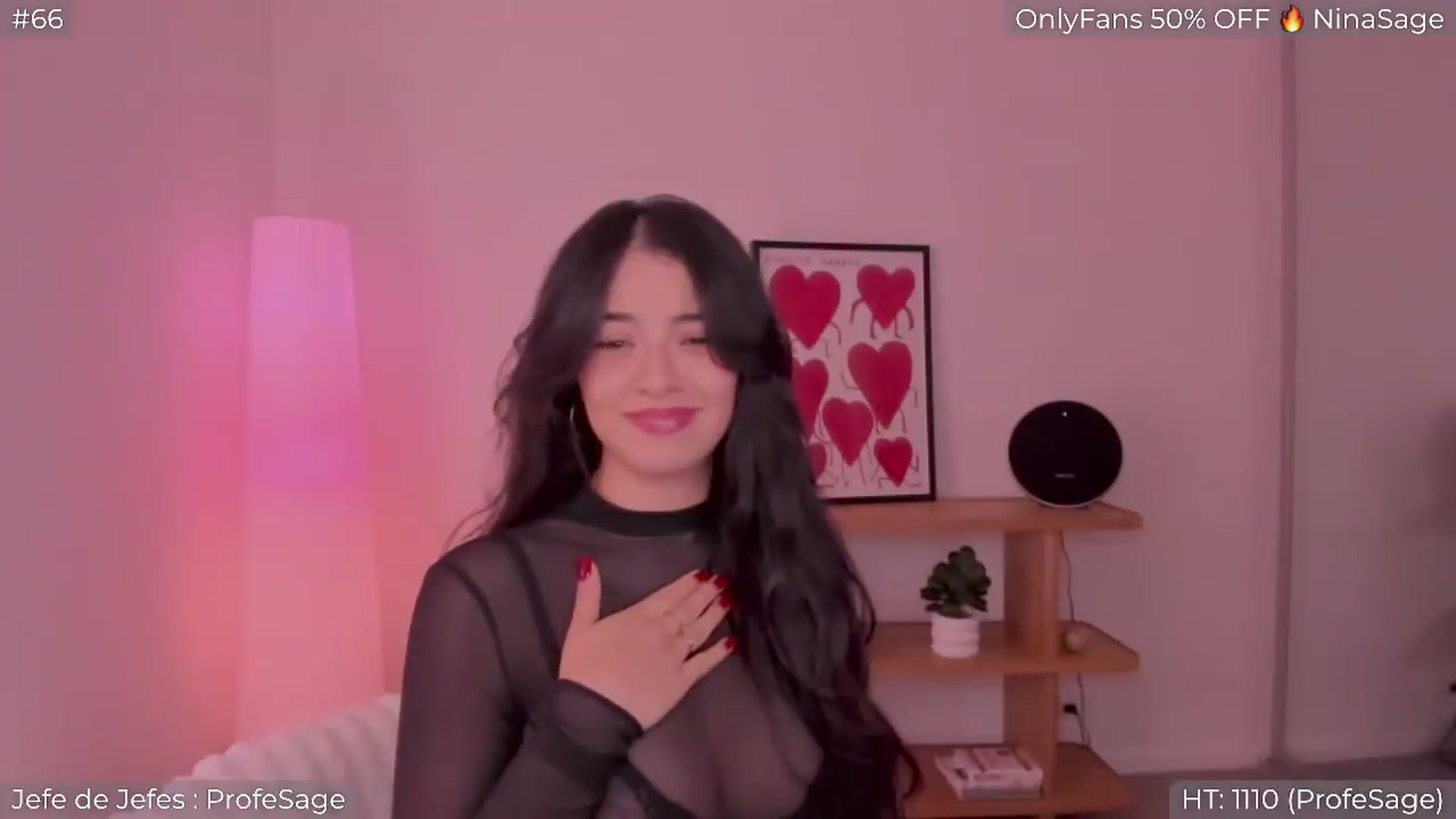 Gallery image thumbnail from NinaSage's myfreecams stream on, 06/26/2026, 01:43 image 13 of 20