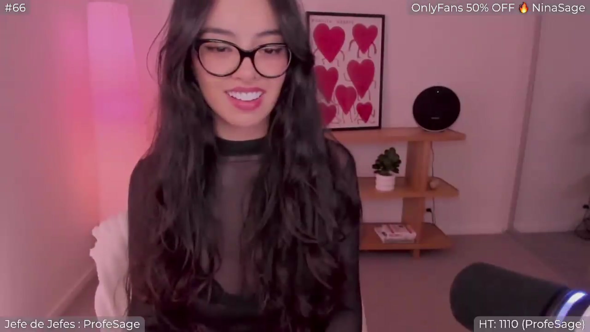 Gallery image thumbnail from NinaSage's myfreecams stream on, 06/26/2026, 01:43 image 7 of 20