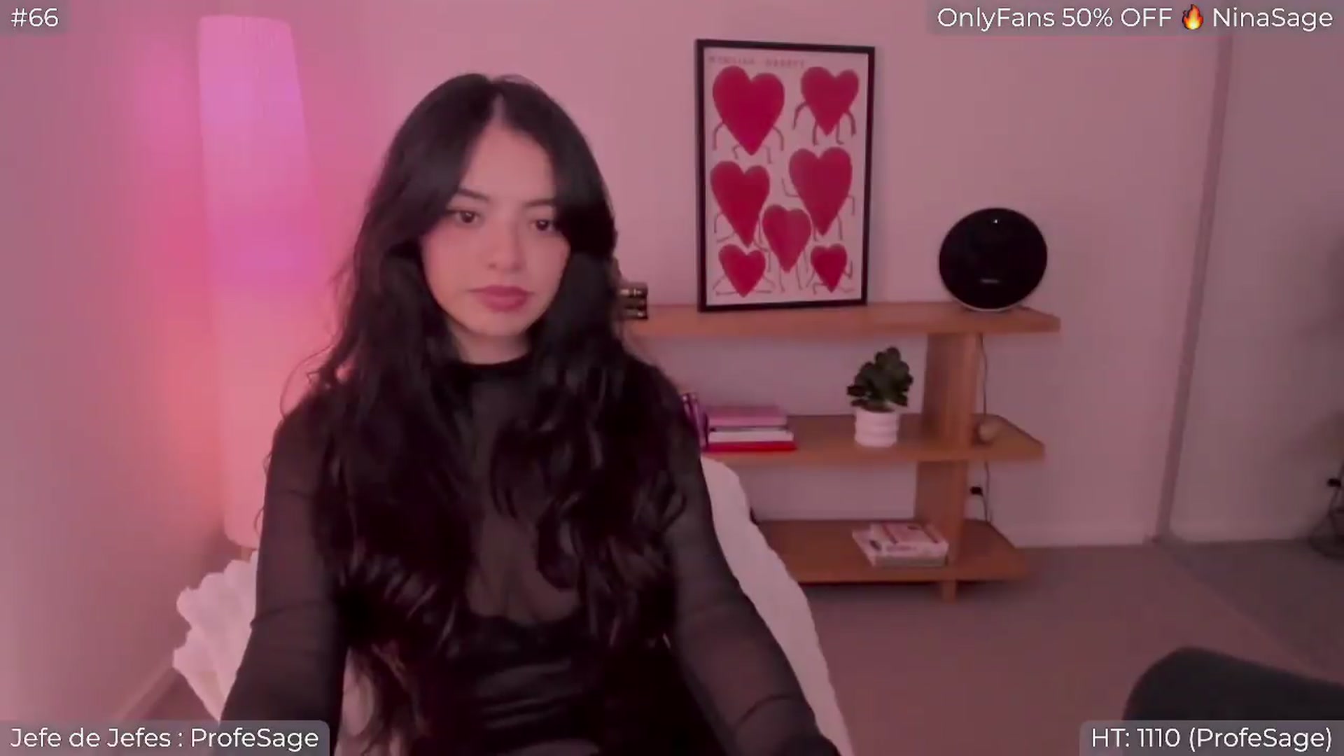 Gallery image thumbnail from NinaSage's myfreecams stream on, 06/26/2026, 01:43 image 12 of 20