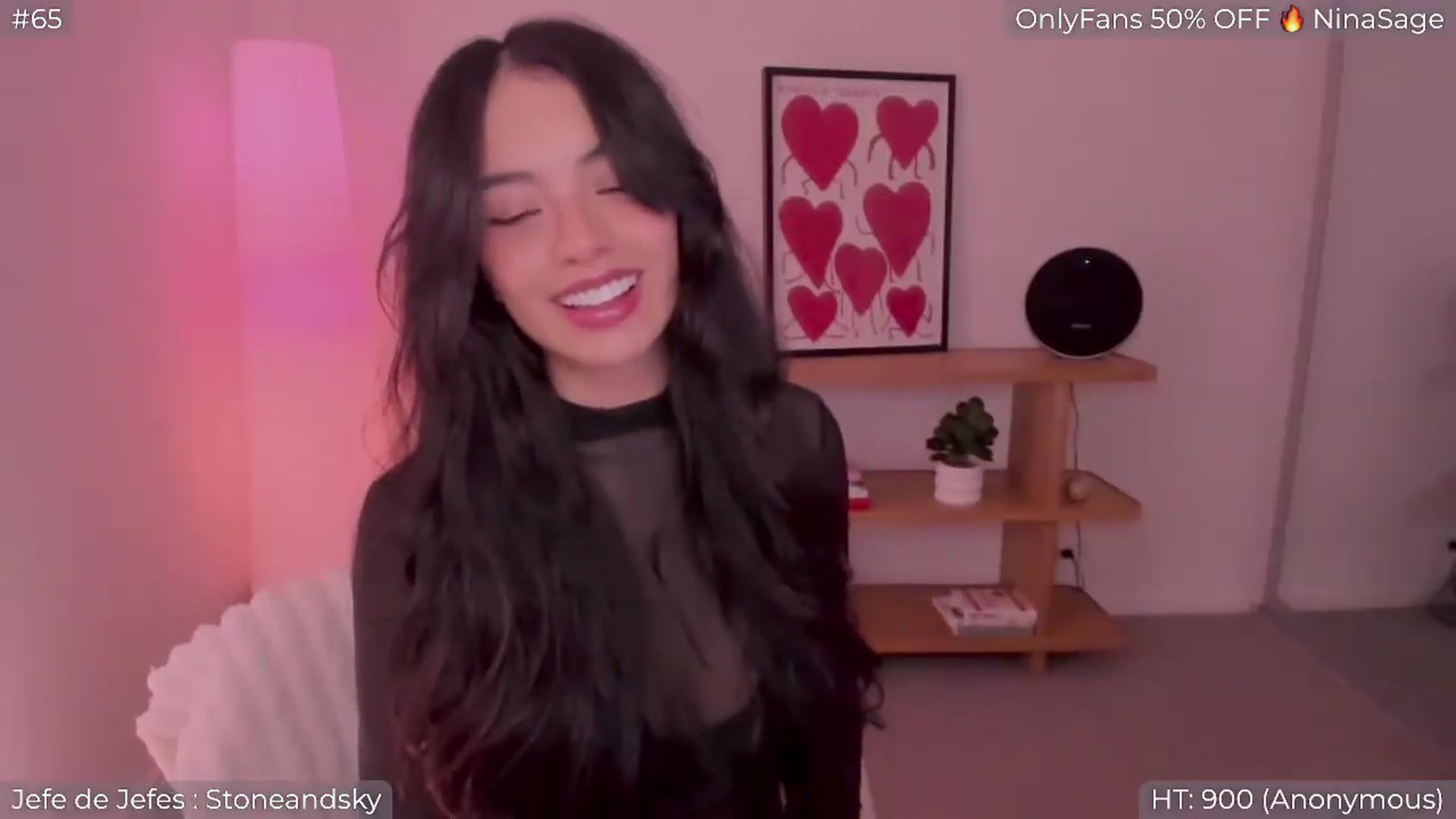 Gallery image thumbnail from NinaSage's myfreecams stream on, 06/26/2026, 01:43 image 2 of 20