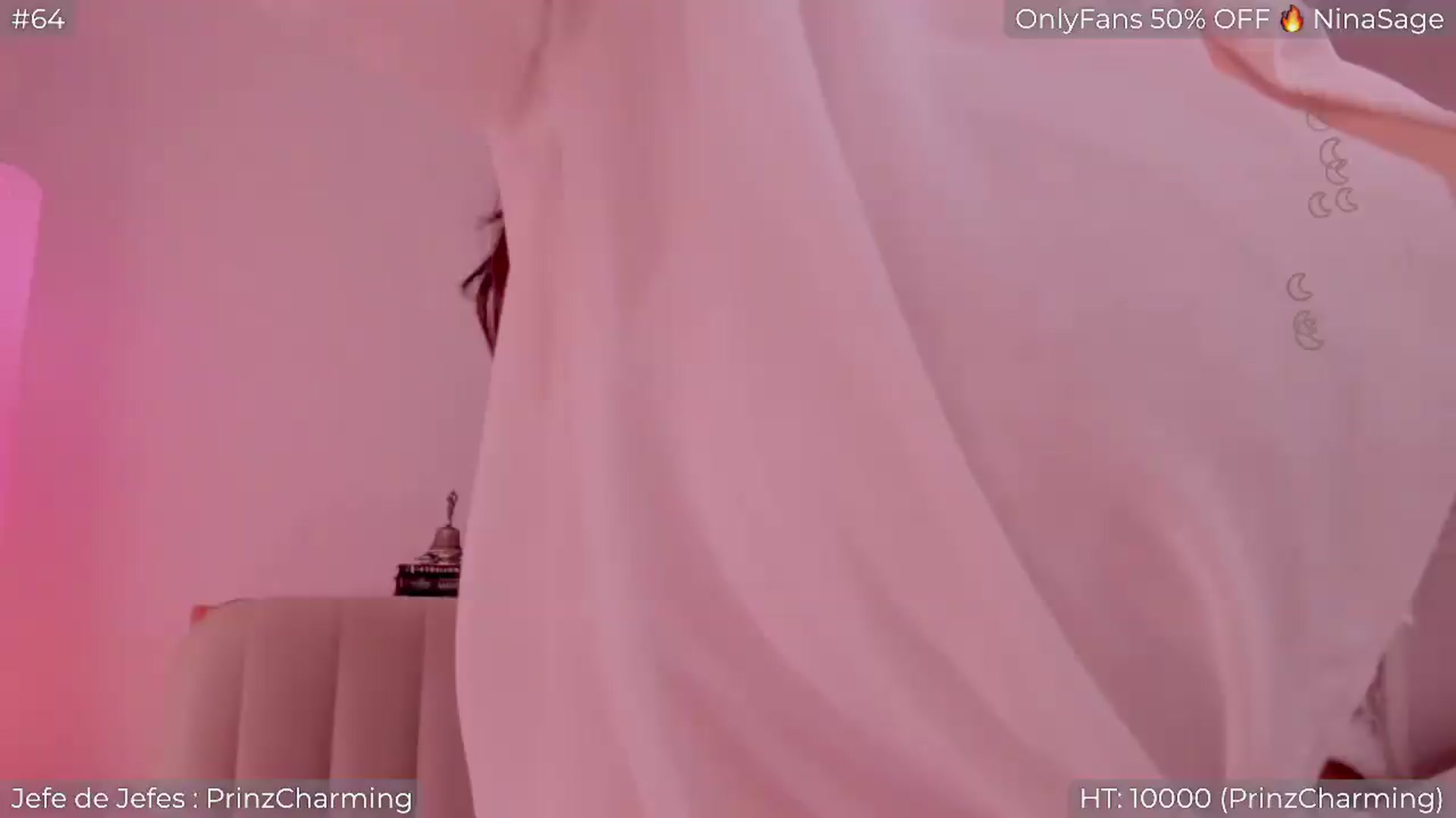 Gallery image thumbnail from NinaSage's myfreecams stream on, 06/27/2026, 24:01 image 3 of 20
