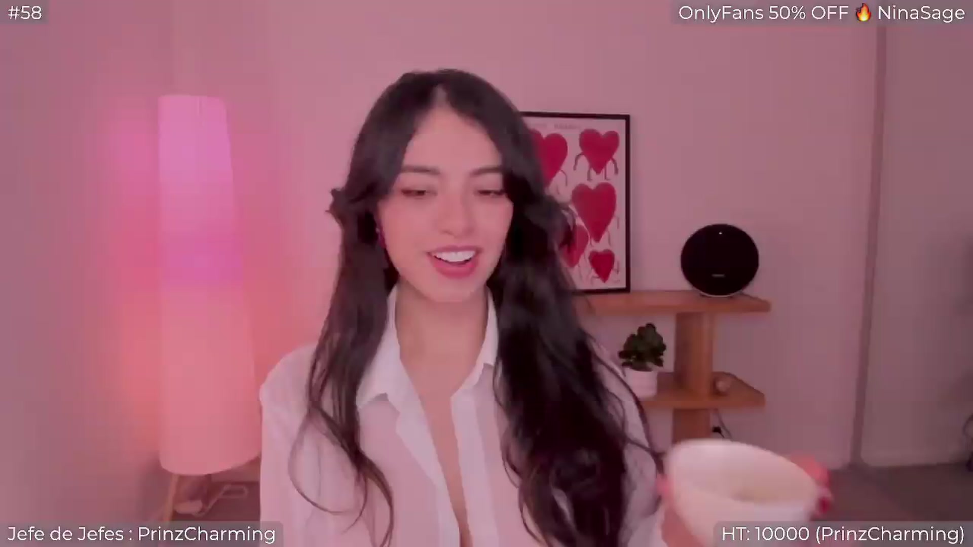 Gallery image thumbnail from NinaSage's myfreecams stream on, 06/27/2026, 02:34 image 4 of 20