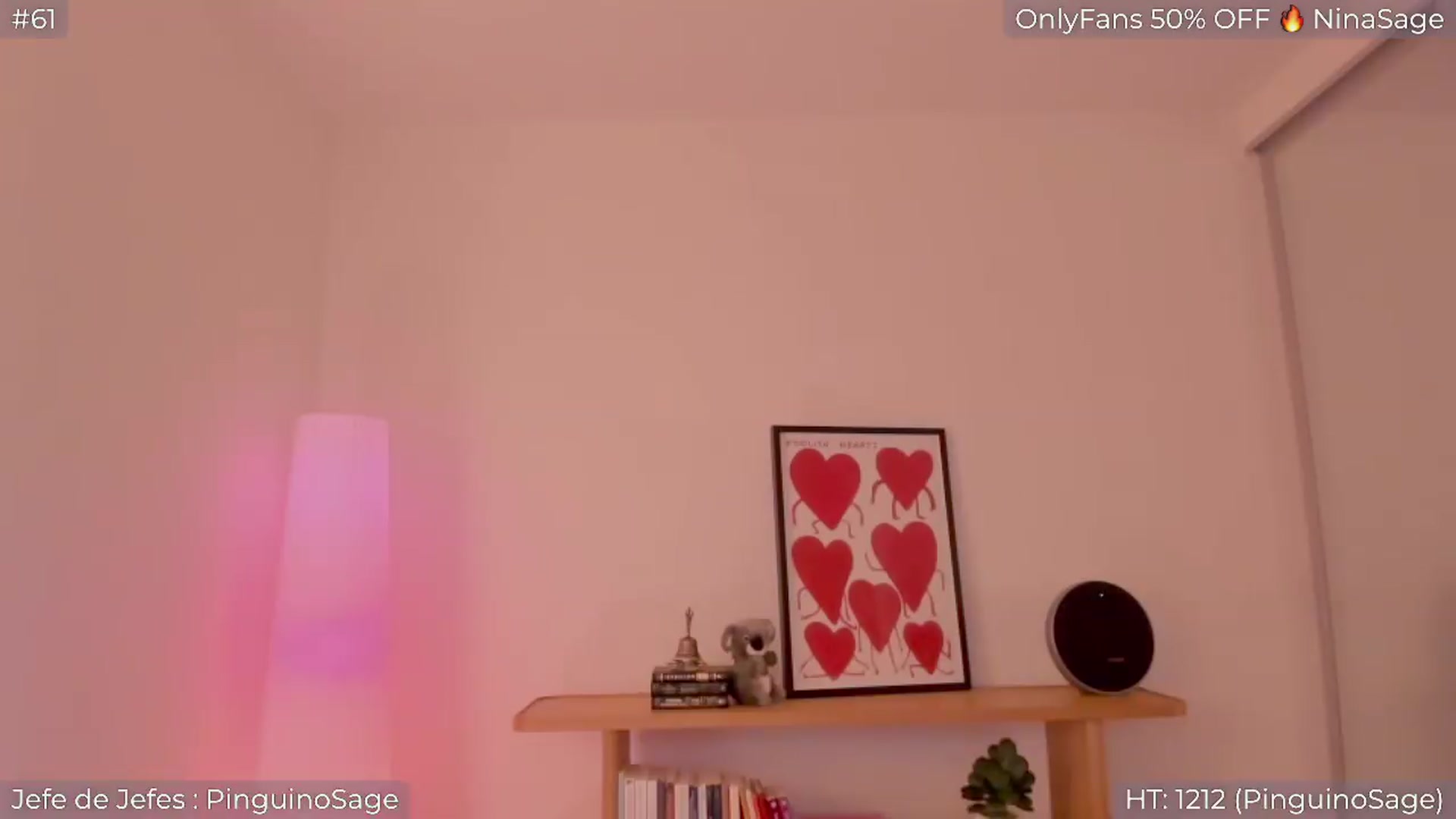 Gallery image thumbnail from NinaSage's myfreecams stream on, 06/29/2026, 02:40 image 16 of 20