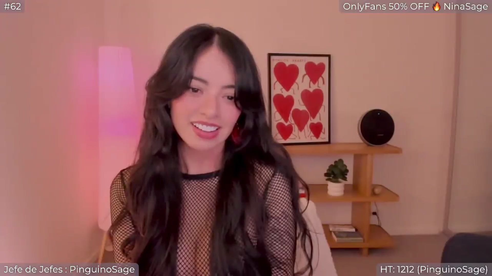 Gallery image thumbnail from NinaSage's myfreecams stream on, 06/29/2026, 02:40 image 15 of 20