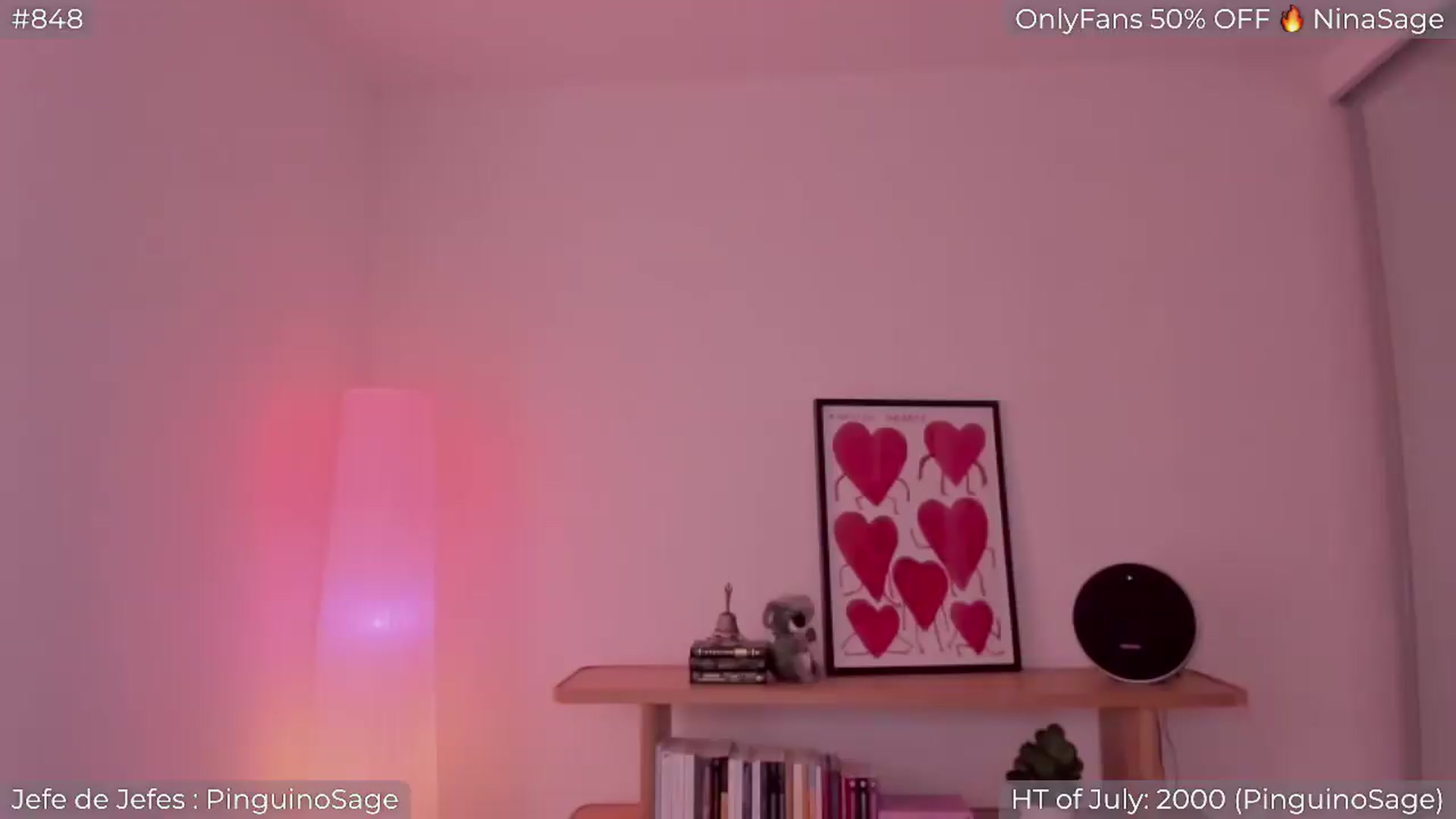 Gallery image thumbnail from NinaSage's myfreecams stream on, 07/04/2026, 24:02 image 6 of 20