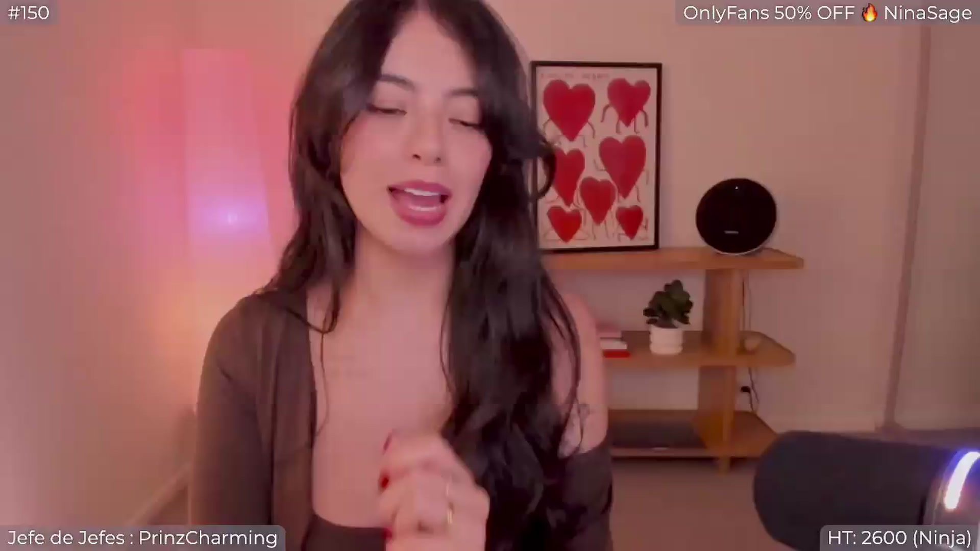 Gallery image thumbnail from NinaSage's myfreecams stream on, 07/05/2026, 02:46 image 15 of 20