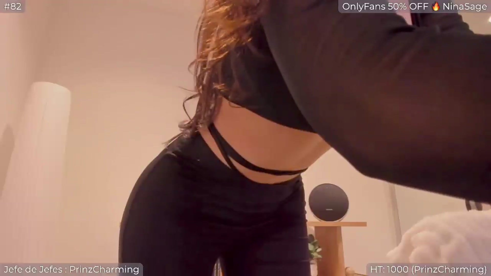 Gallery image thumbnail from NinaSage's myfreecams stream on, 07/06/2026, 03:47 image 11 of 20