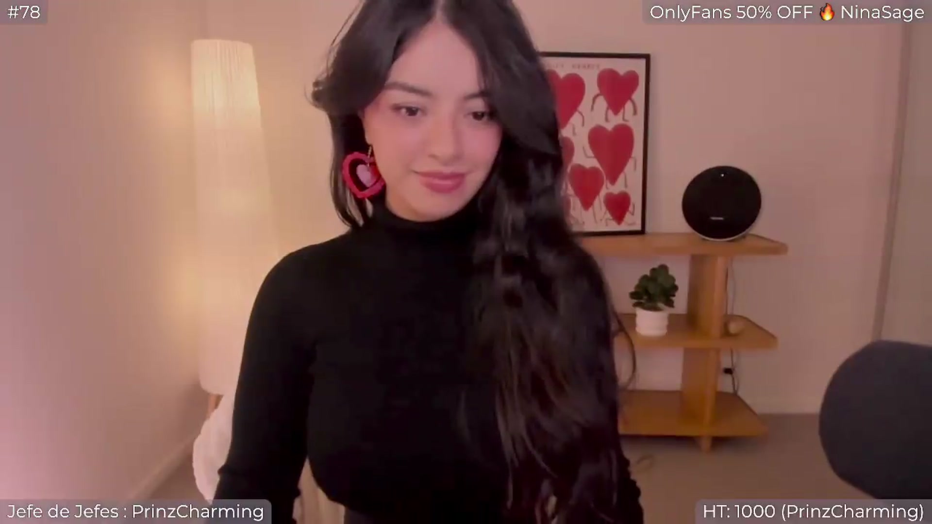 Gallery image thumbnail from NinaSage's myfreecams stream on, 07/08/2026, 03:10 image 6 of 20