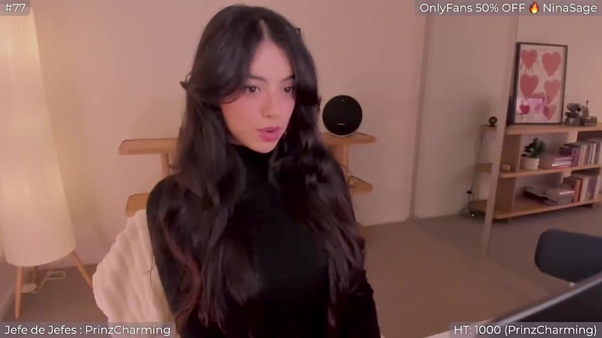 Gallery image thumbnail from NinaSage's myfreecams stream on, 07/08/2026, 03:10 image 7 of 20